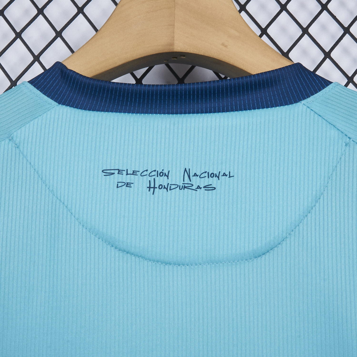 AlphaJersey-Honduras 2026 Away Jersey - Fans Version