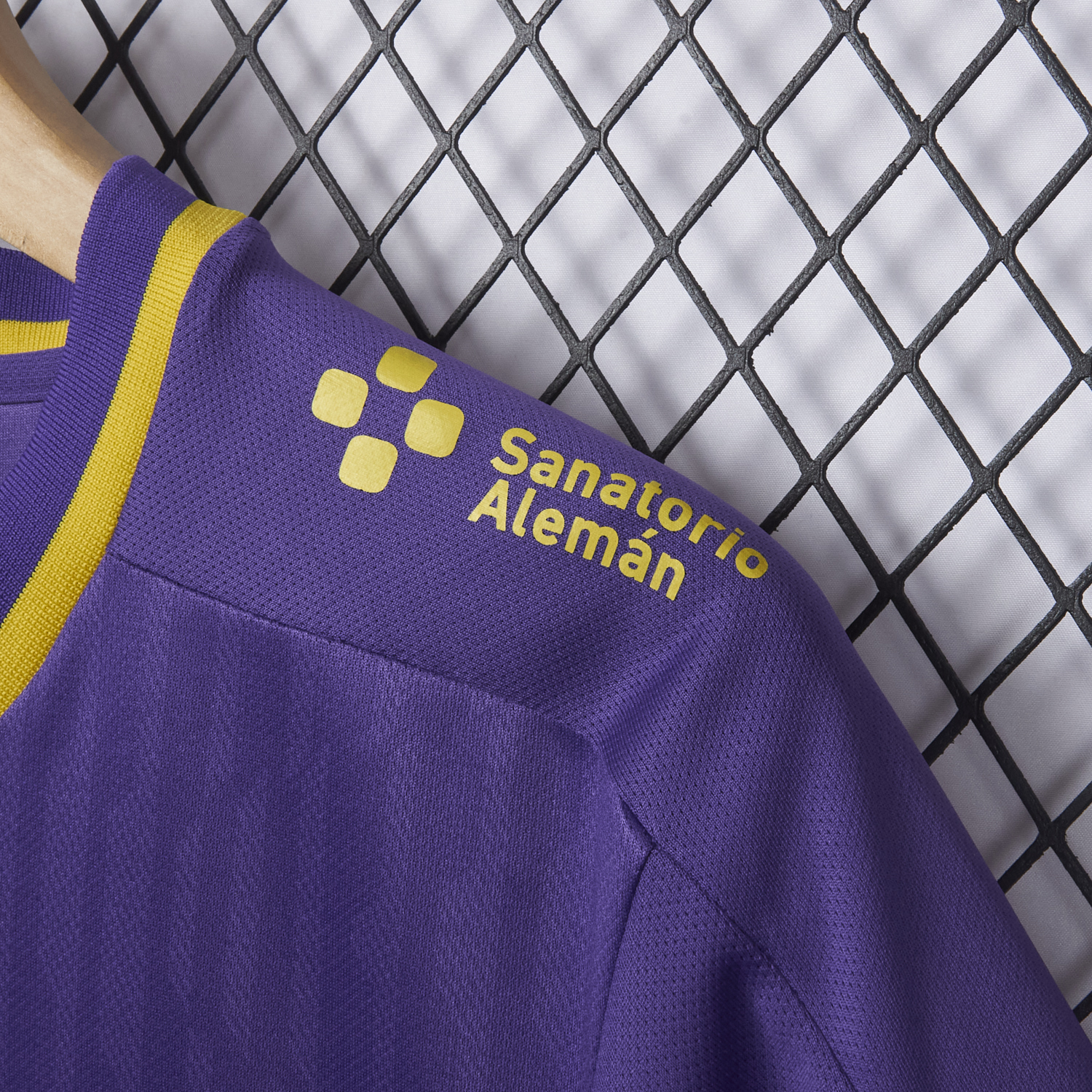 AlphaJersey-Deportes Concepción 25-26 60th Anniversary Edition Jersey - Fans Version