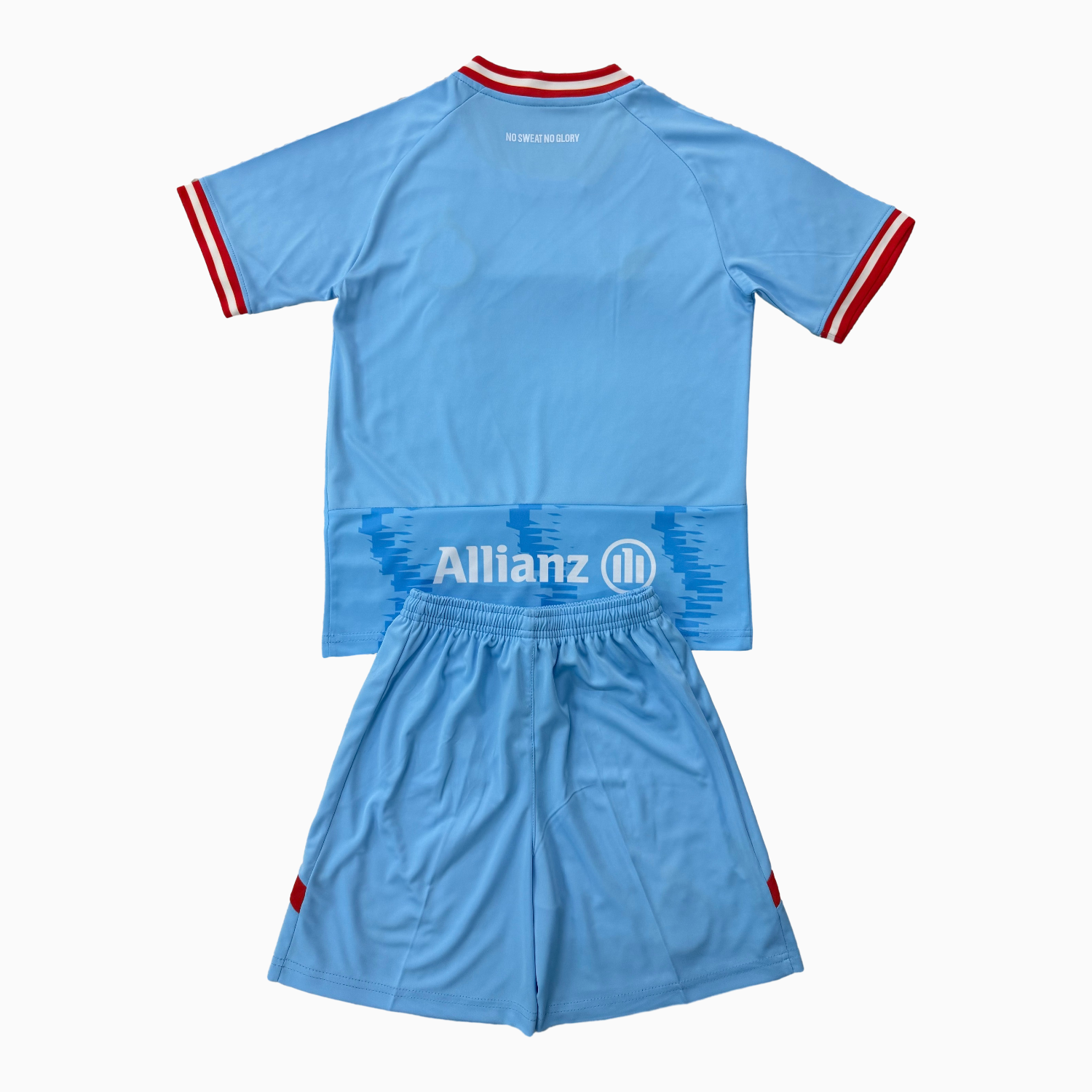 AlphaJersey-Club Brugge 25-26 Third Kids Kit