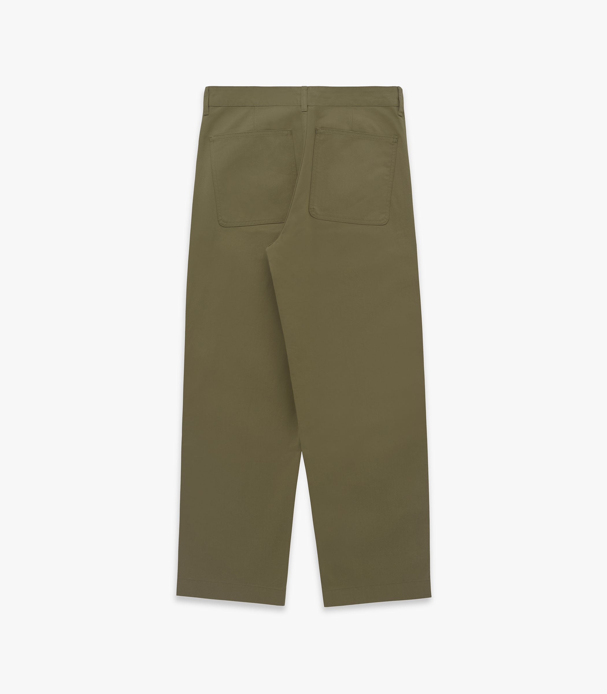 Pacific Twill Pant | Modern Menswear by yycbvcnbmmnbm