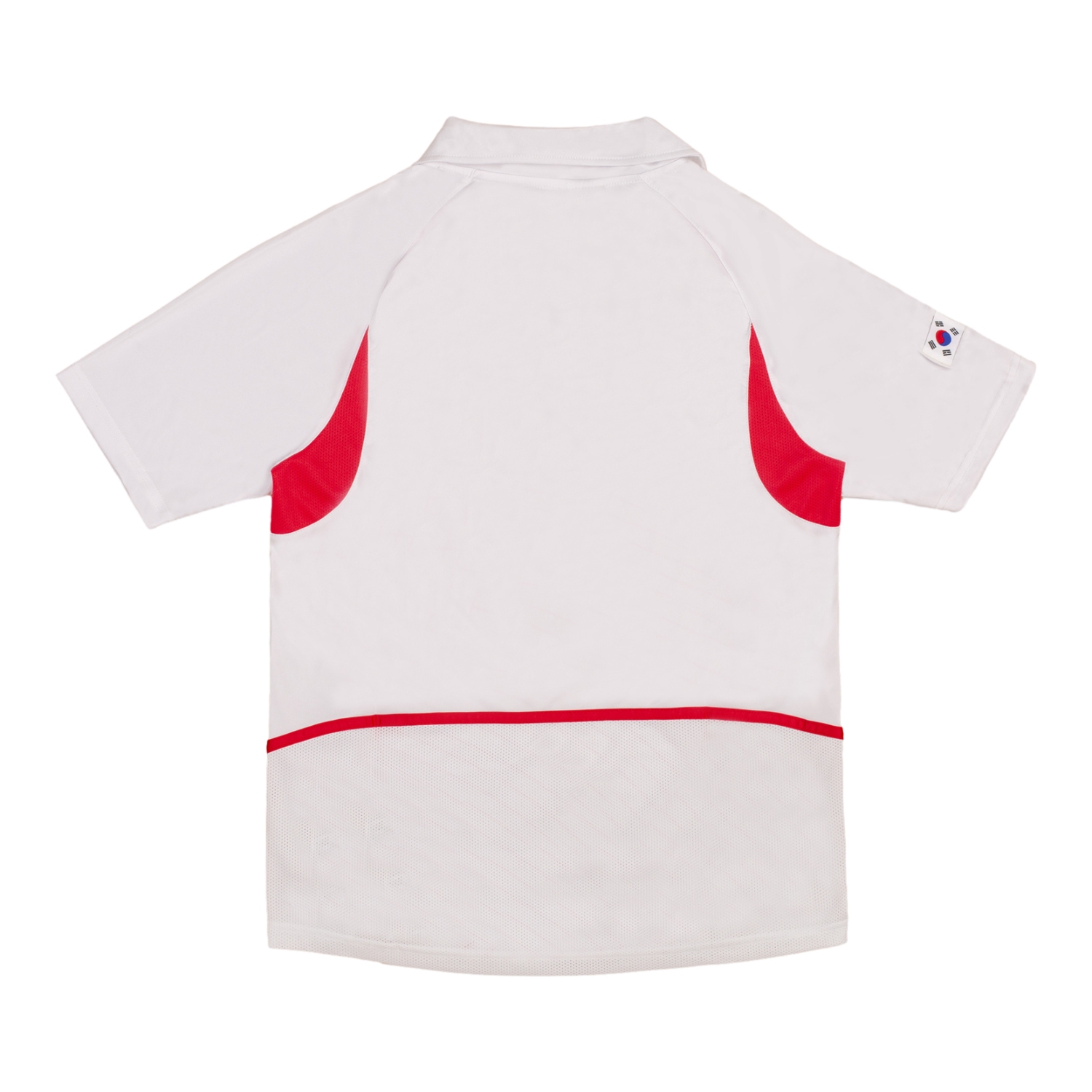 AlphaJersey-Retro South Korea 2002 Away Jersey