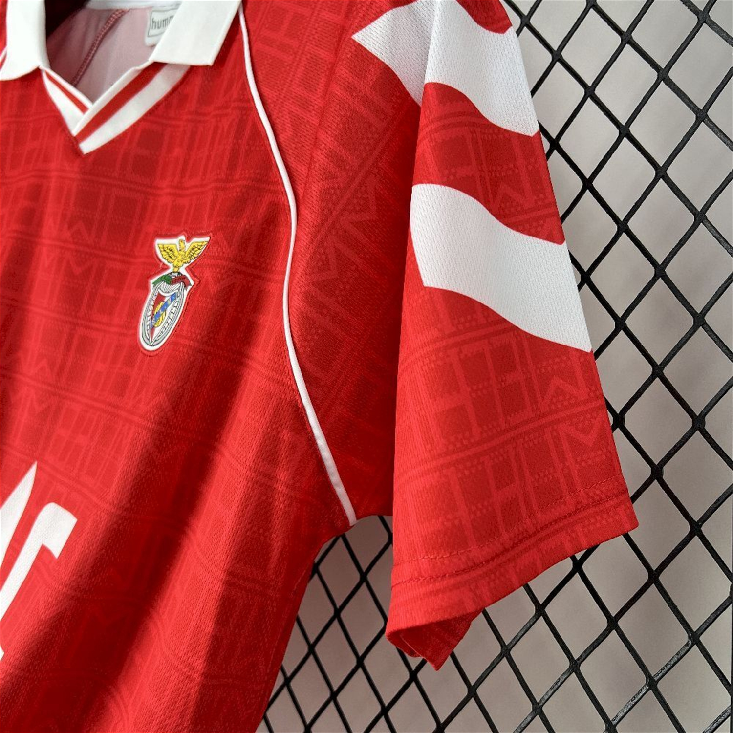 AlphaJersey-Retro Benfica 1990-91 Home Jersey