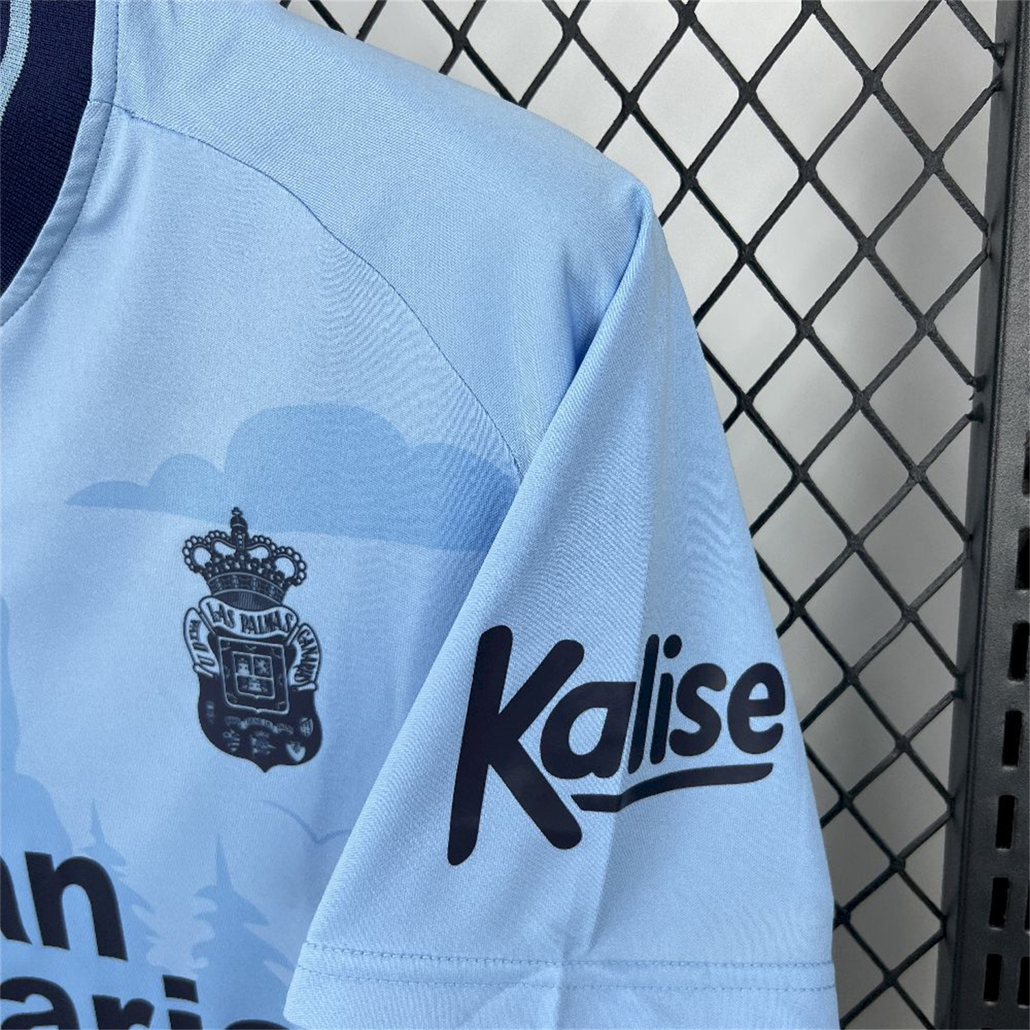 AlphaJersey-Las Palmas 25-26 Away Jersey - Fans Version