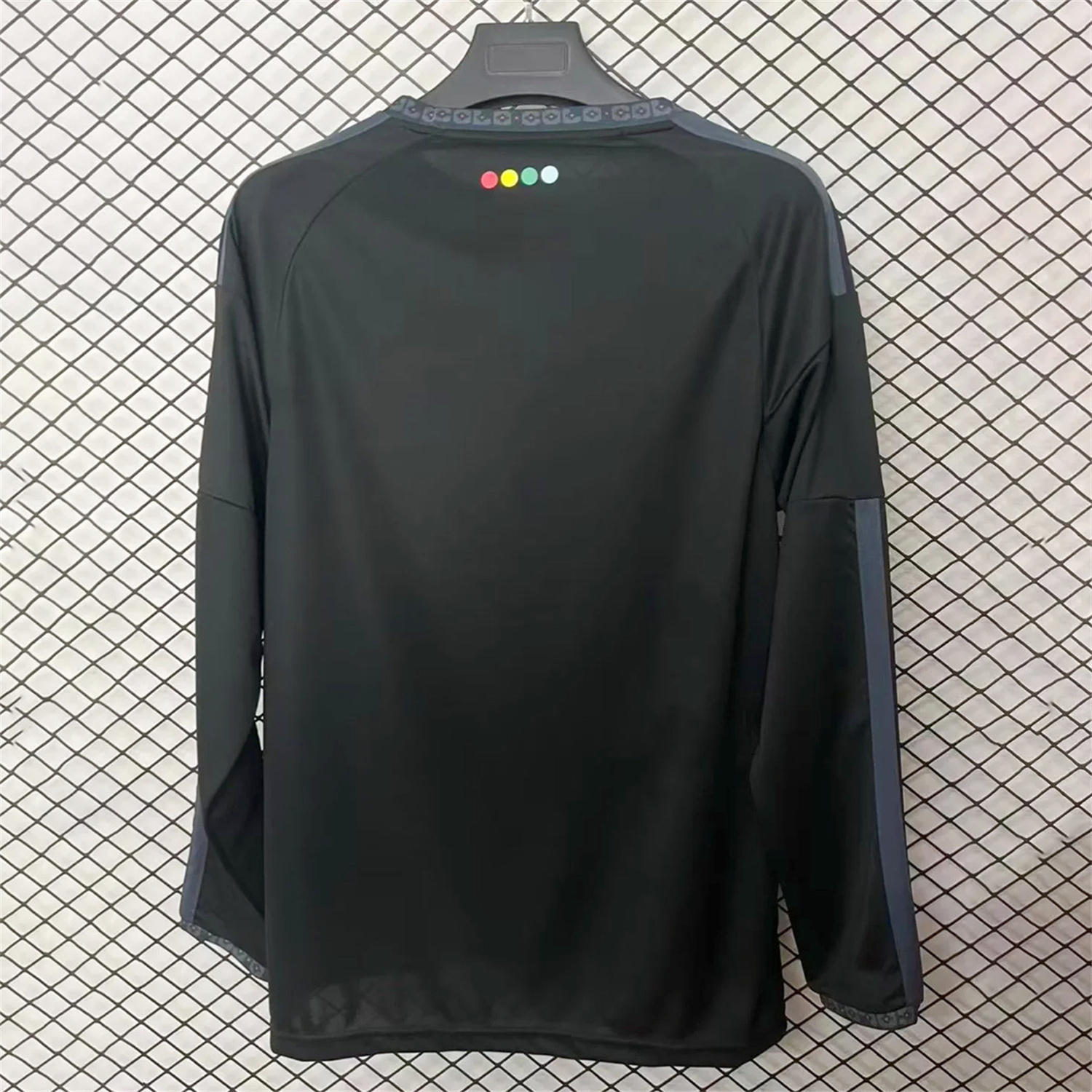 AlphaJersey-Colo Colo 25-26 Away Long Sleeves Jersey - Fans Version