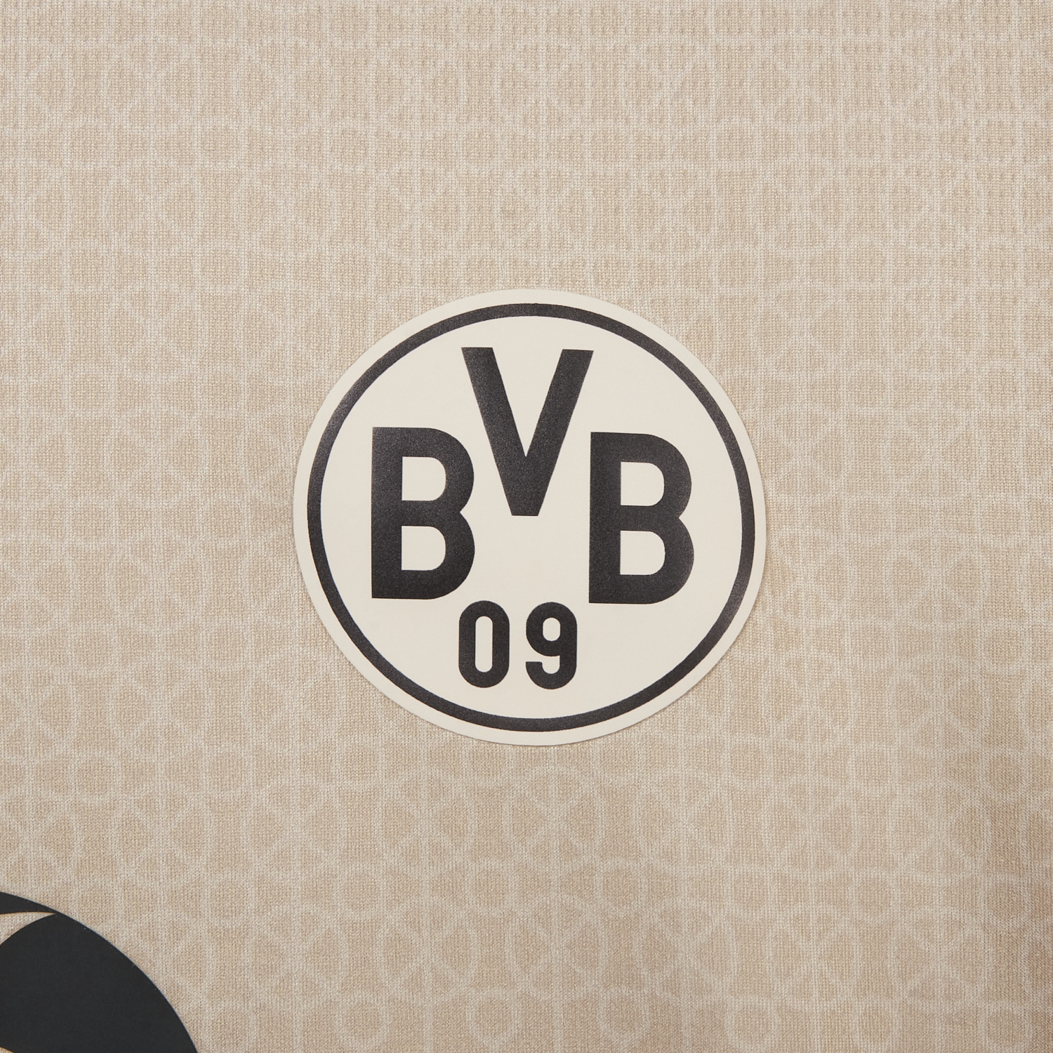 AlphaJersey-Dortmund 25-26 “100 JAHRE STADION ROTE ERDE” Beige Goalkeeper Special Jersey - Fans Version