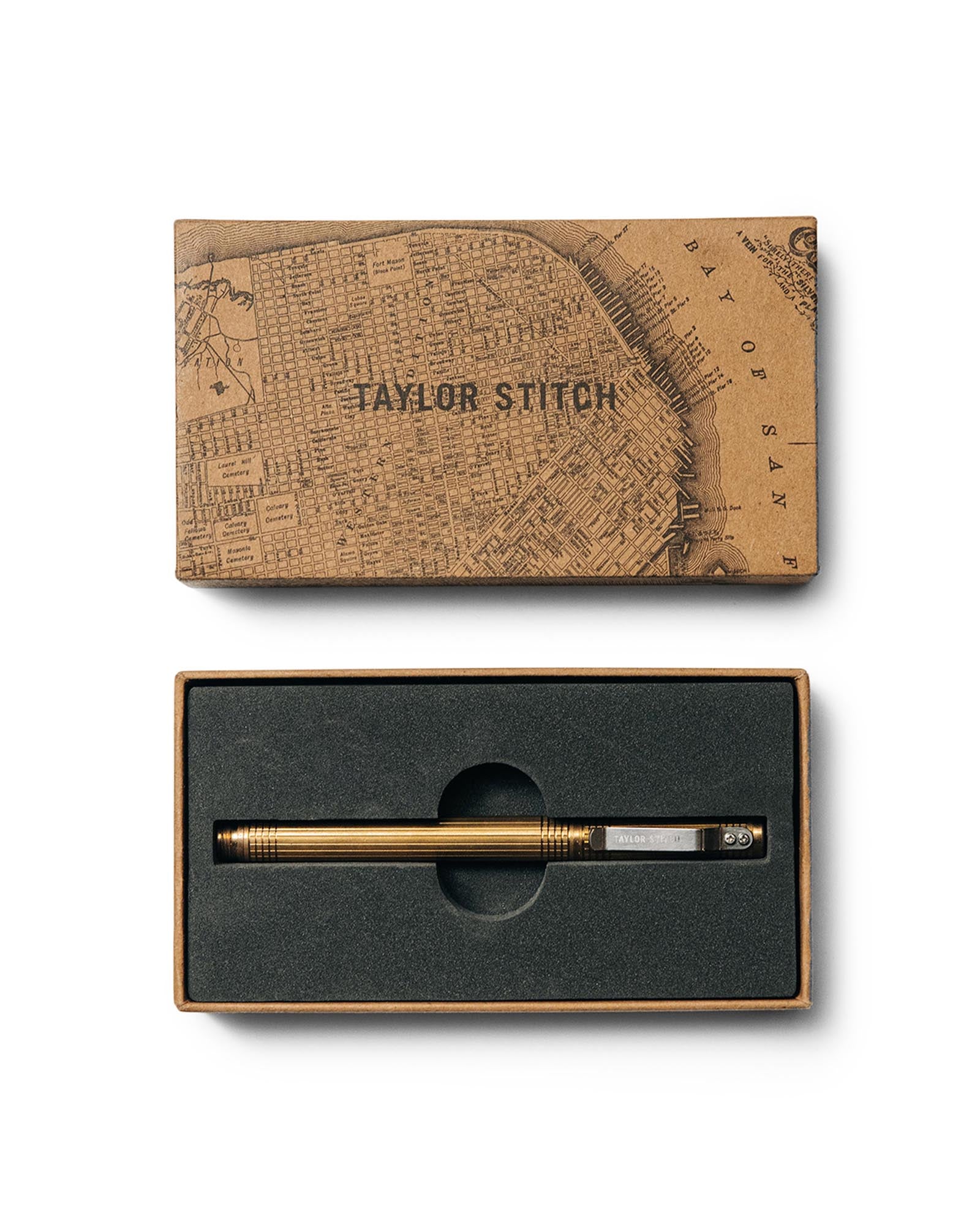 The Pen in Brass | Modern Menswear by yycbvcnbmmnbm