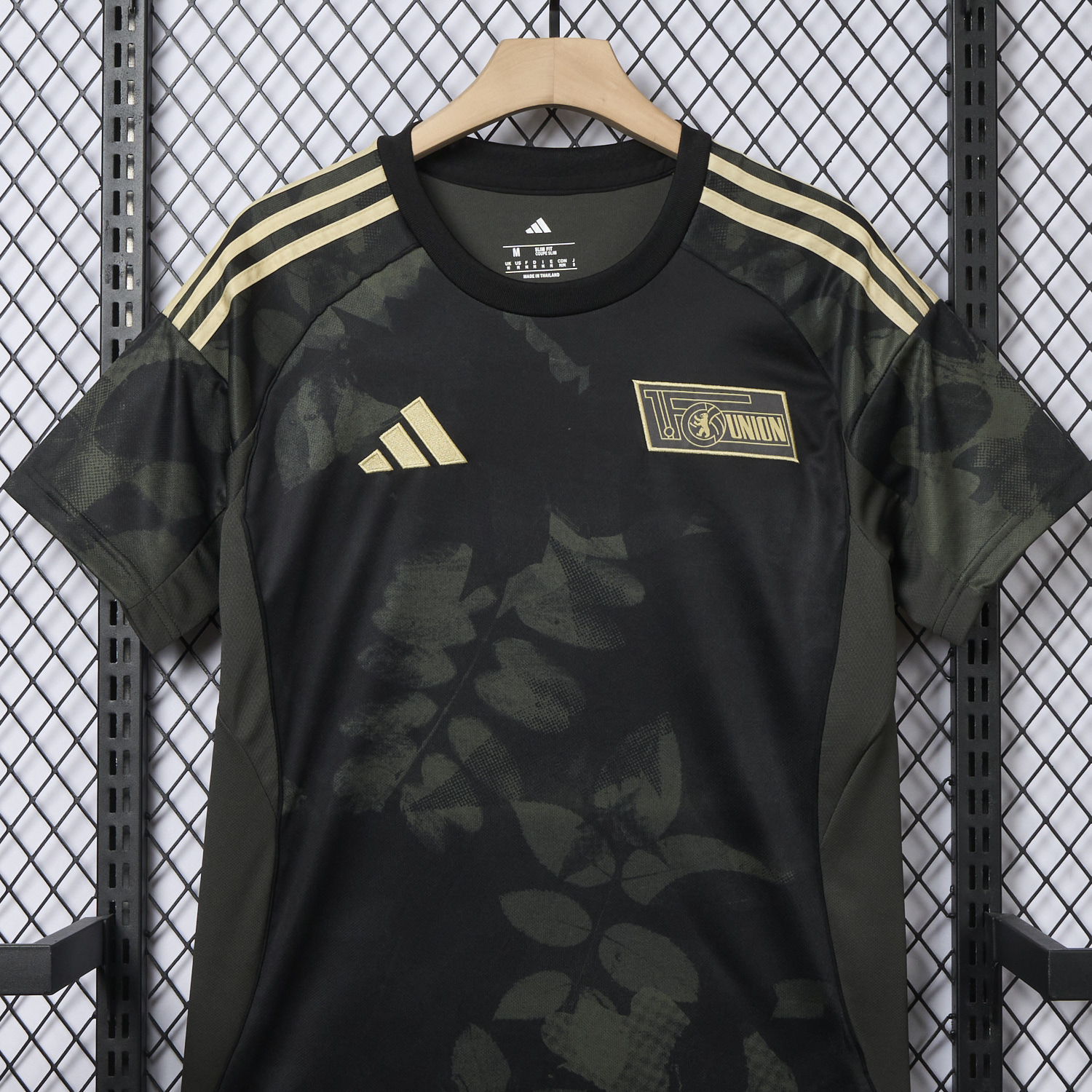 AlphaJersey-Union Berlin 25-26 Away Jersey - Fans Version