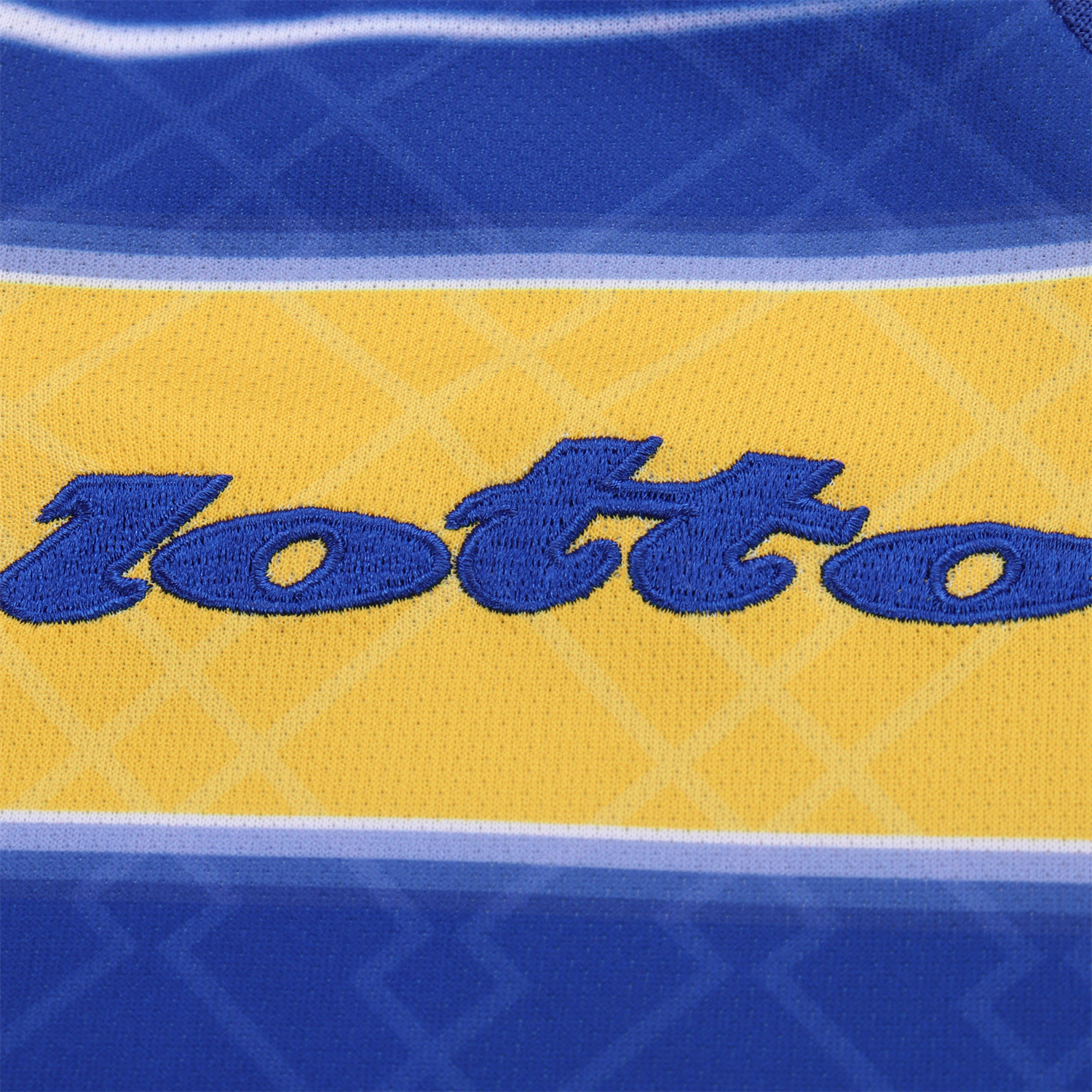 AlphaJersey-Retro Parma 1998-99 Home Kids Kit