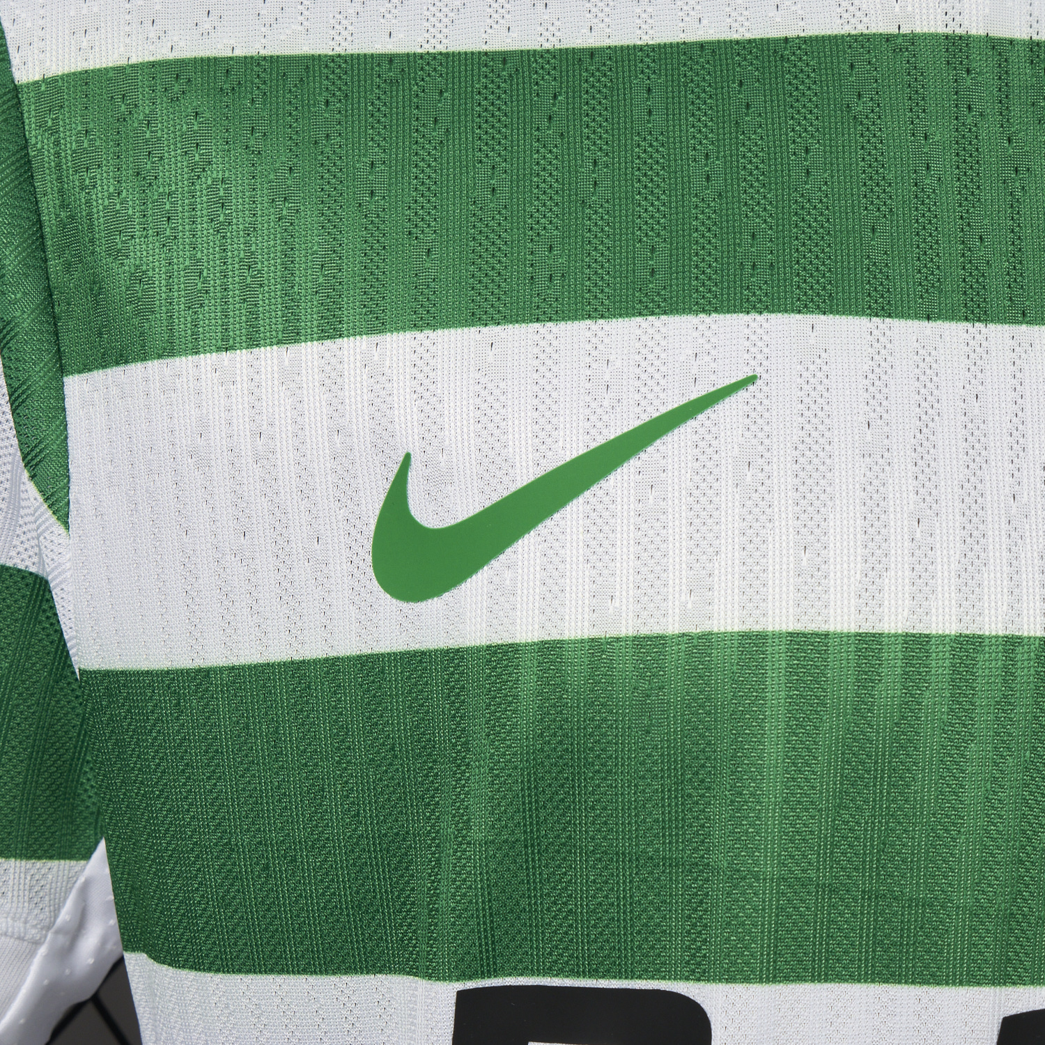 AlphaJersey-Sporting CP 25-26 Home Jersey - Player Version