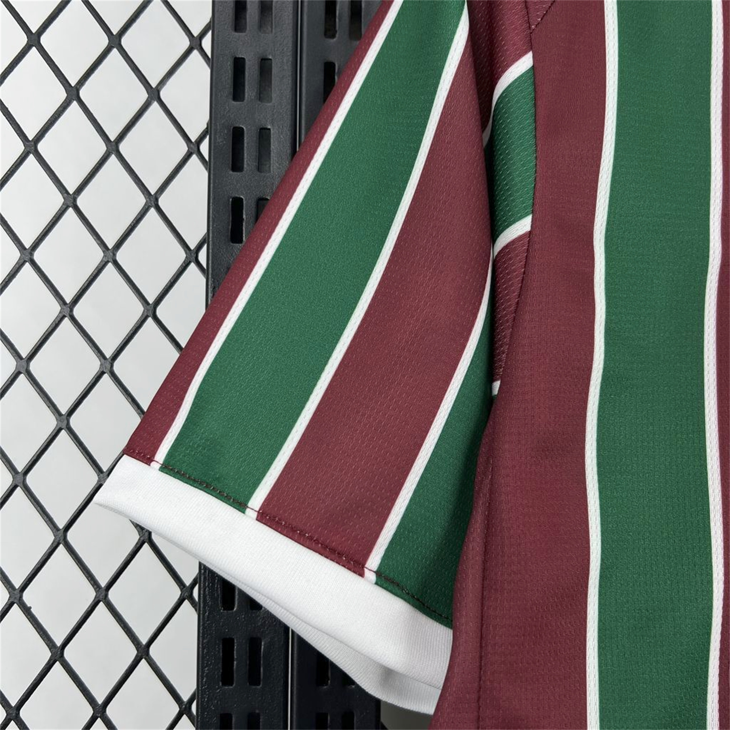 AlphaJersey-Fluminense 26-27 Home Jersey - Fans Version