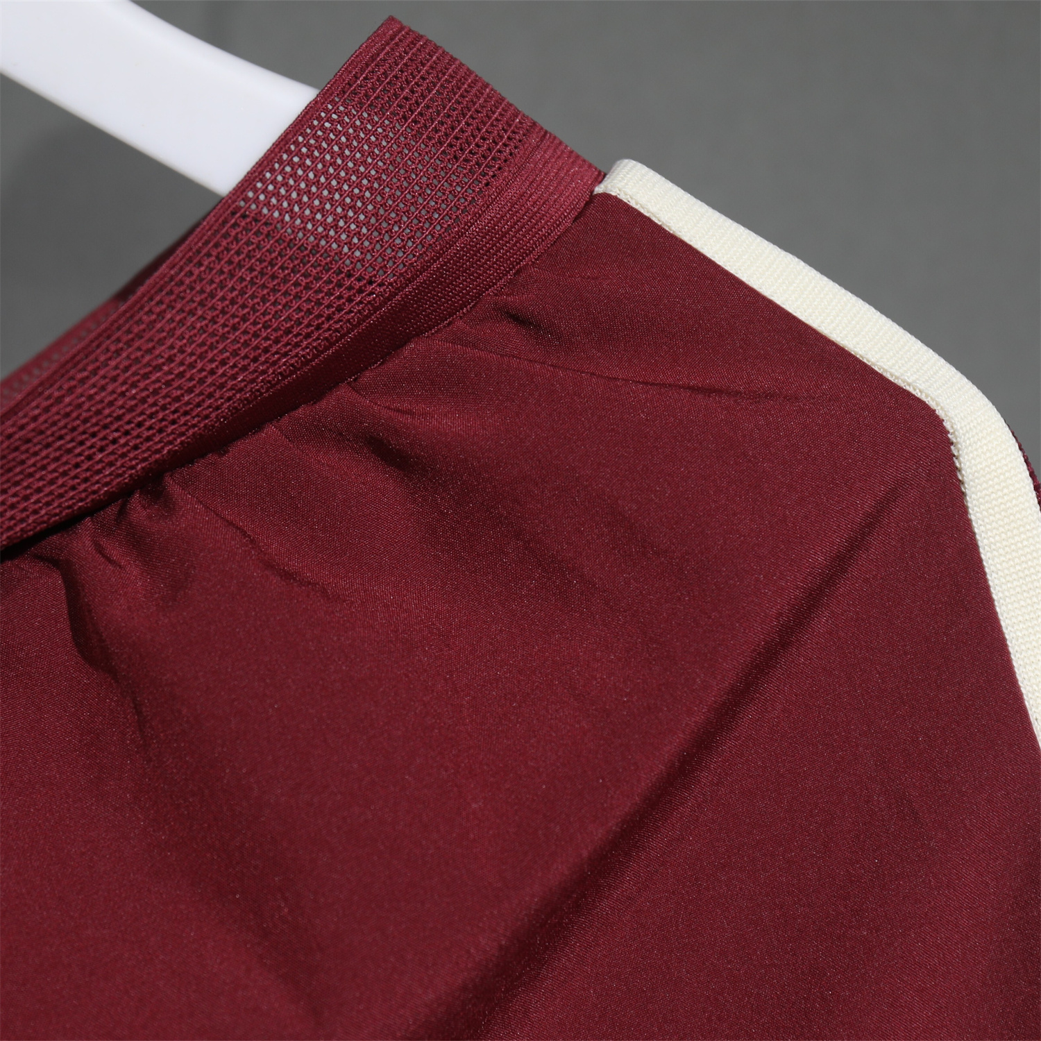 AlphaJersey-Arsenal 25-26 Third Red Shorts - Player Version