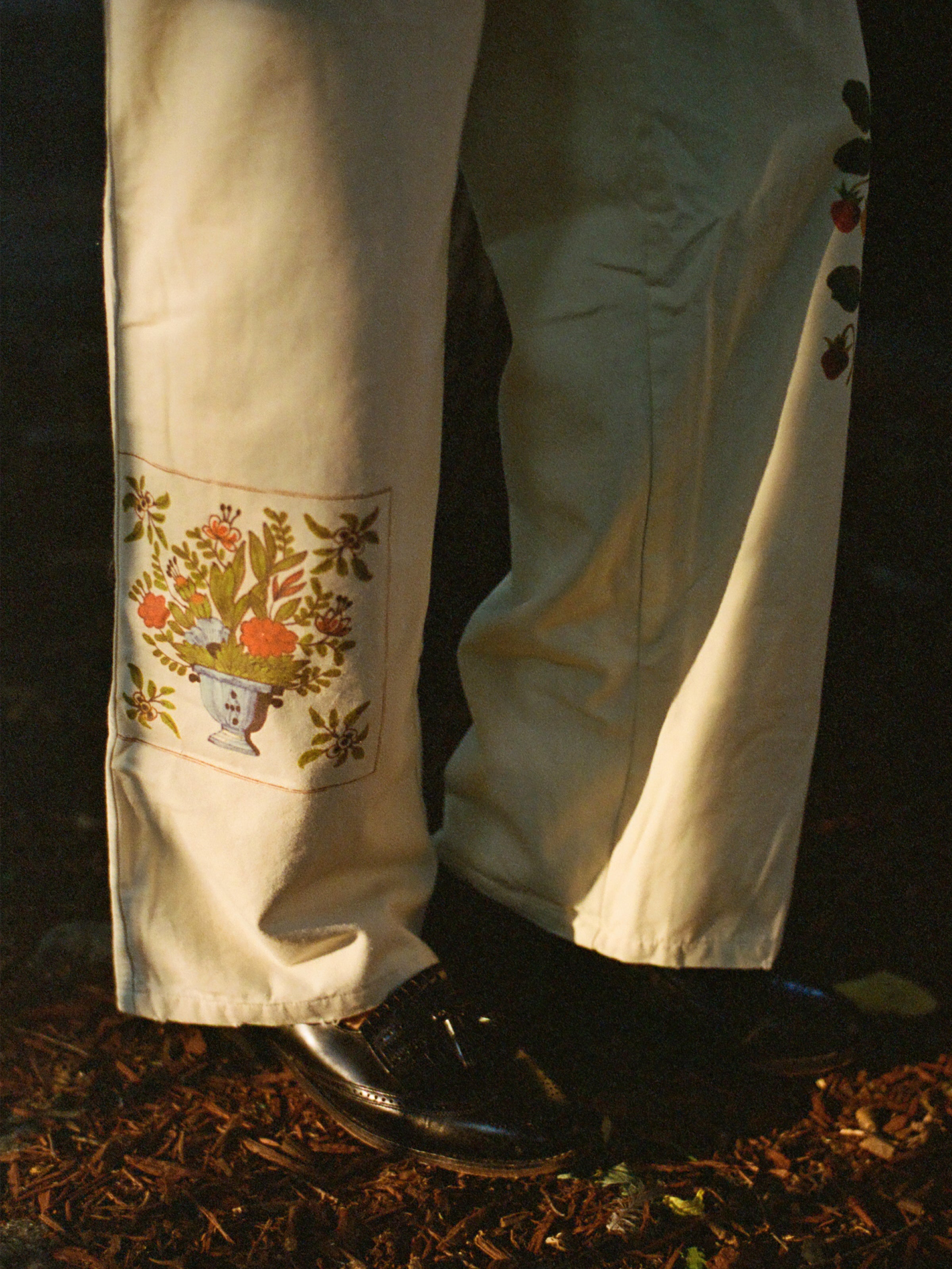 Mosaic Pants | Modern Menswear by yycbvcnbmmnbm