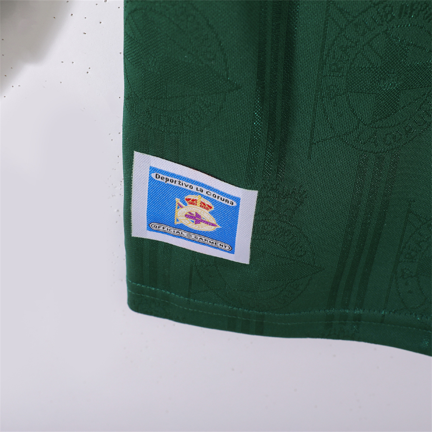 AlphaJersey-Retro Deportivo de La Coruña 1999-00 Away Long Sleeves Jersey
