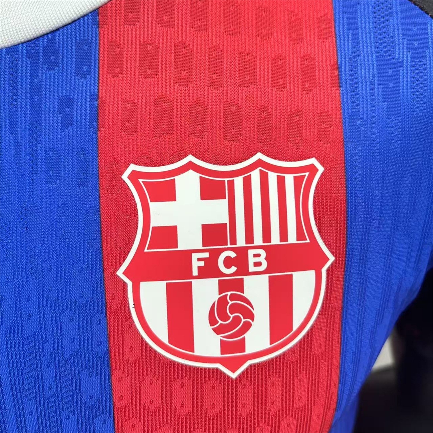 AlphaJersey-Barcelona 25-26 Victory Special Jersey - Player Version