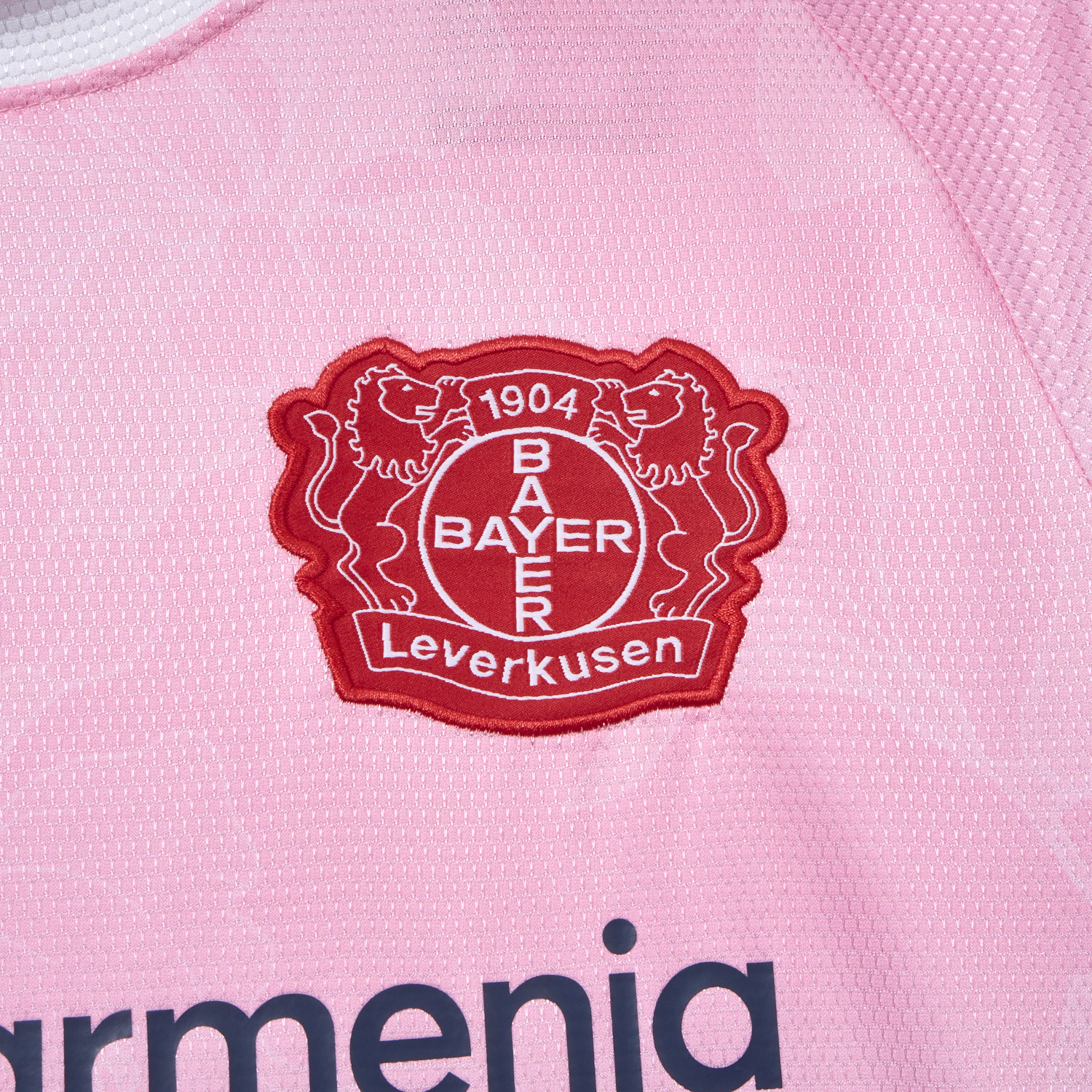 AlphaJersey-Bayer 04 Leverkusen 25-26 Away Jersey - Fans Version