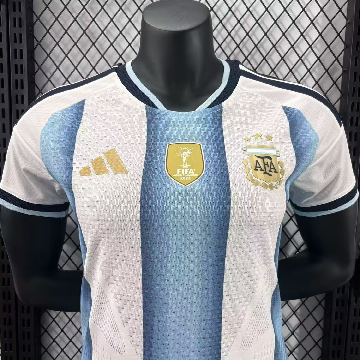 AlphaJersey-Women's Argentina 2026 Home Jersey - Player Version