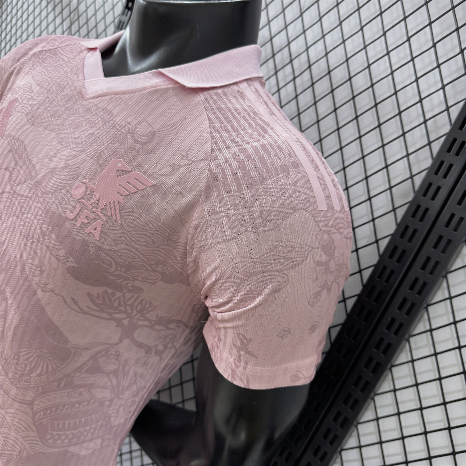 AlphaJersey-Japan 2026 Pink Special Jersey - Player Version