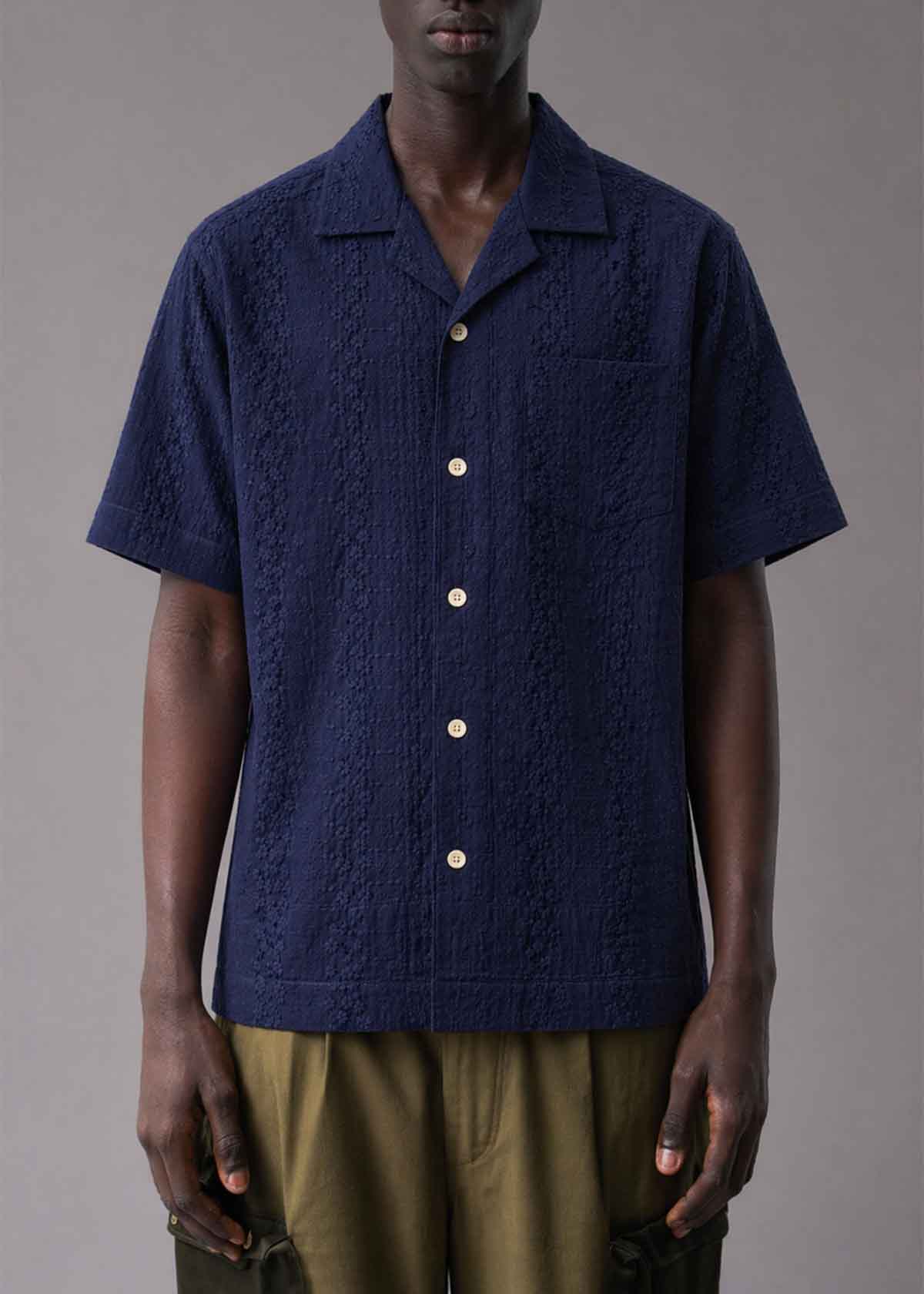 Pointell Navy | Modern Menswear by yycbvcnbmmnbm