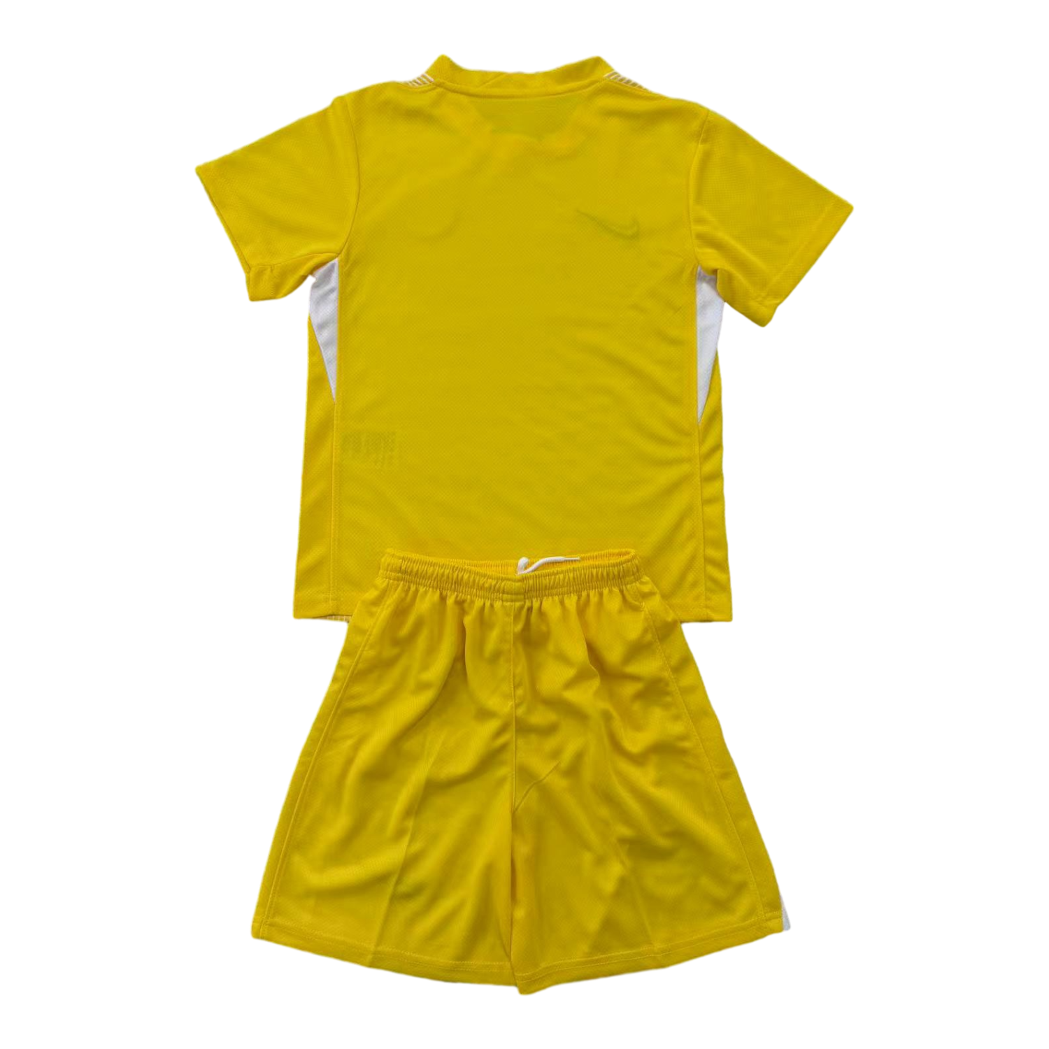 AlphaJersey-C.H.E.L.S.E.A 25-26 Yellow Goalkeeper Kids Kit