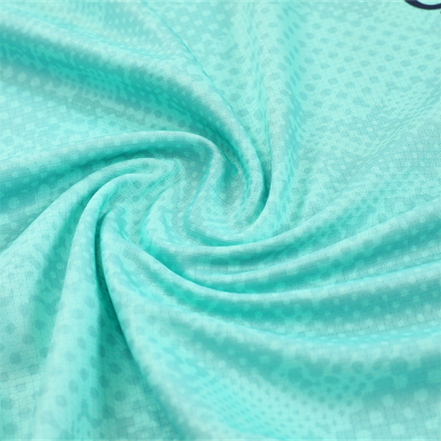 AlphaJersey-Marseille 25-26 Short-Sleeve Training Set - Nattierblue Top & Deep Blue Pants