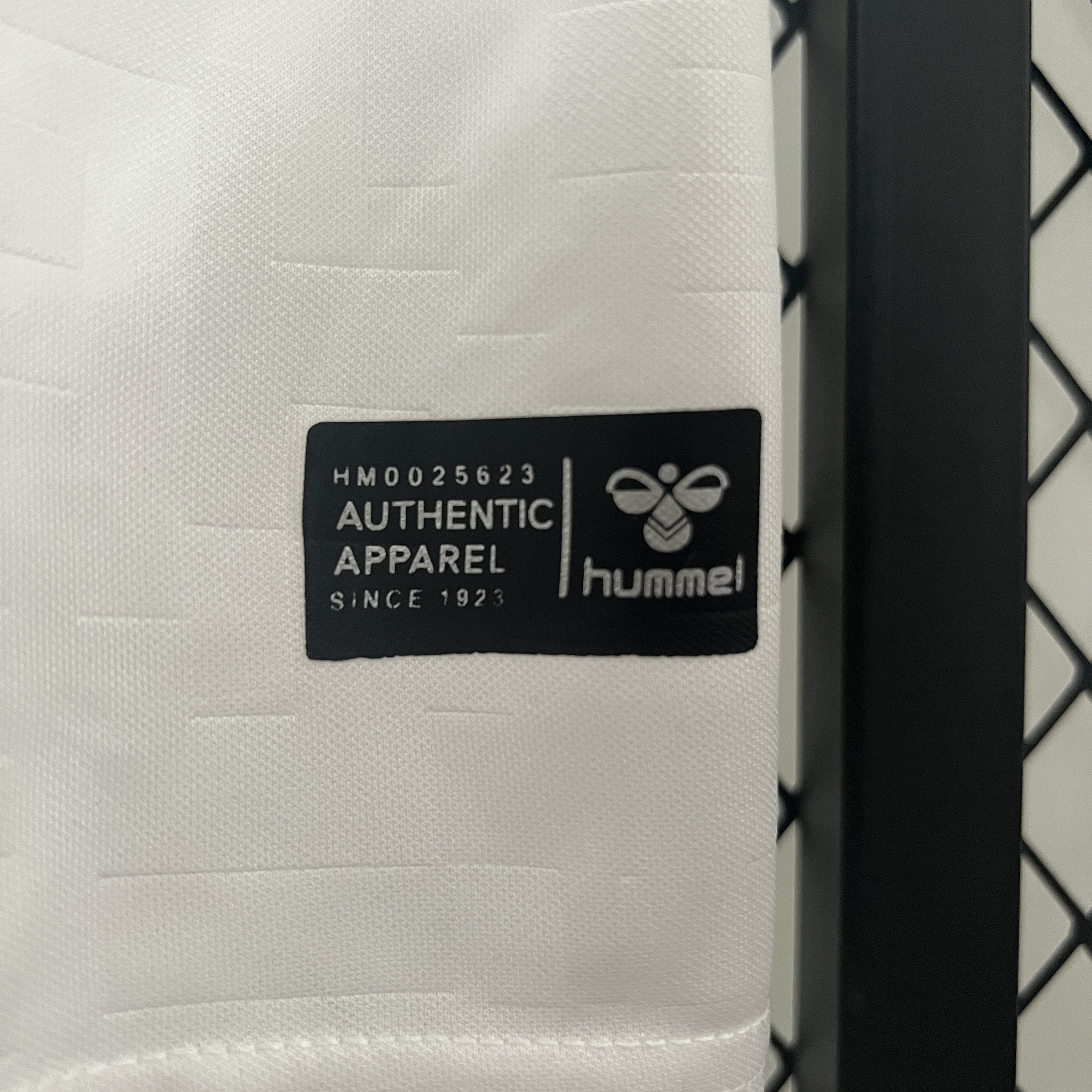 AlphaJersey-Denmark 2024 Away Stadium Jersey - Fans Version
