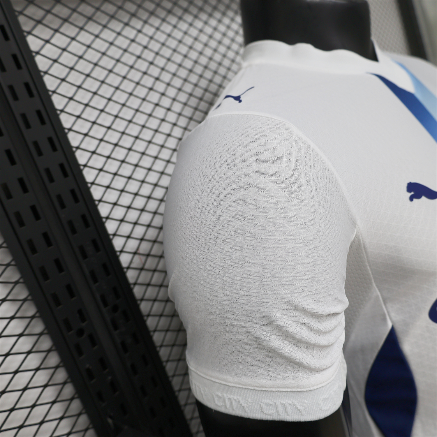 AlphaJersey-Manchester City 26-27 Third Jersey - Player Version