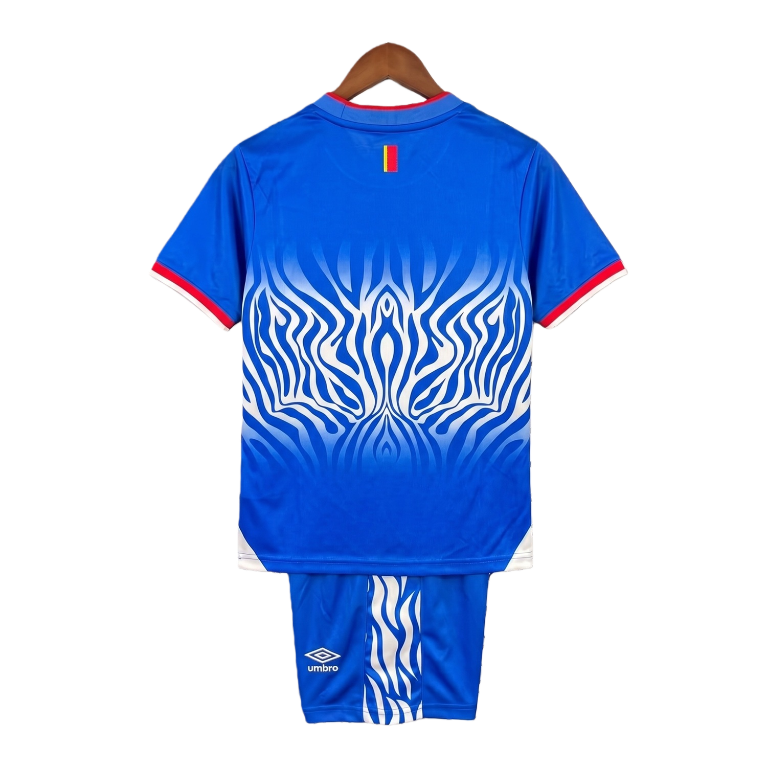 AJ-AlphaJersey-Congo 2026 Home Kids Kit