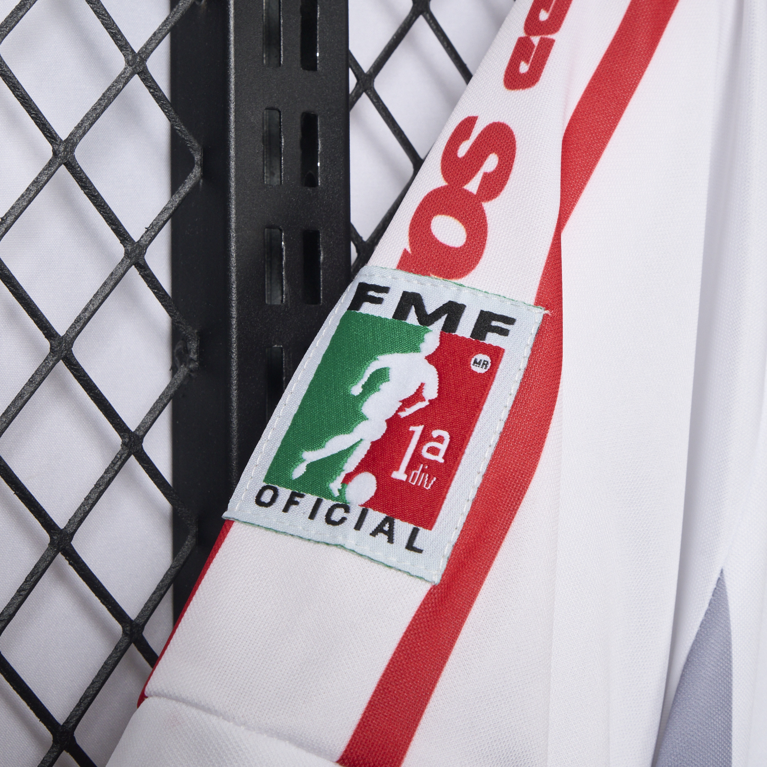AlphaJersey-Retro Club Necaxa 1999-00 Away Jersey