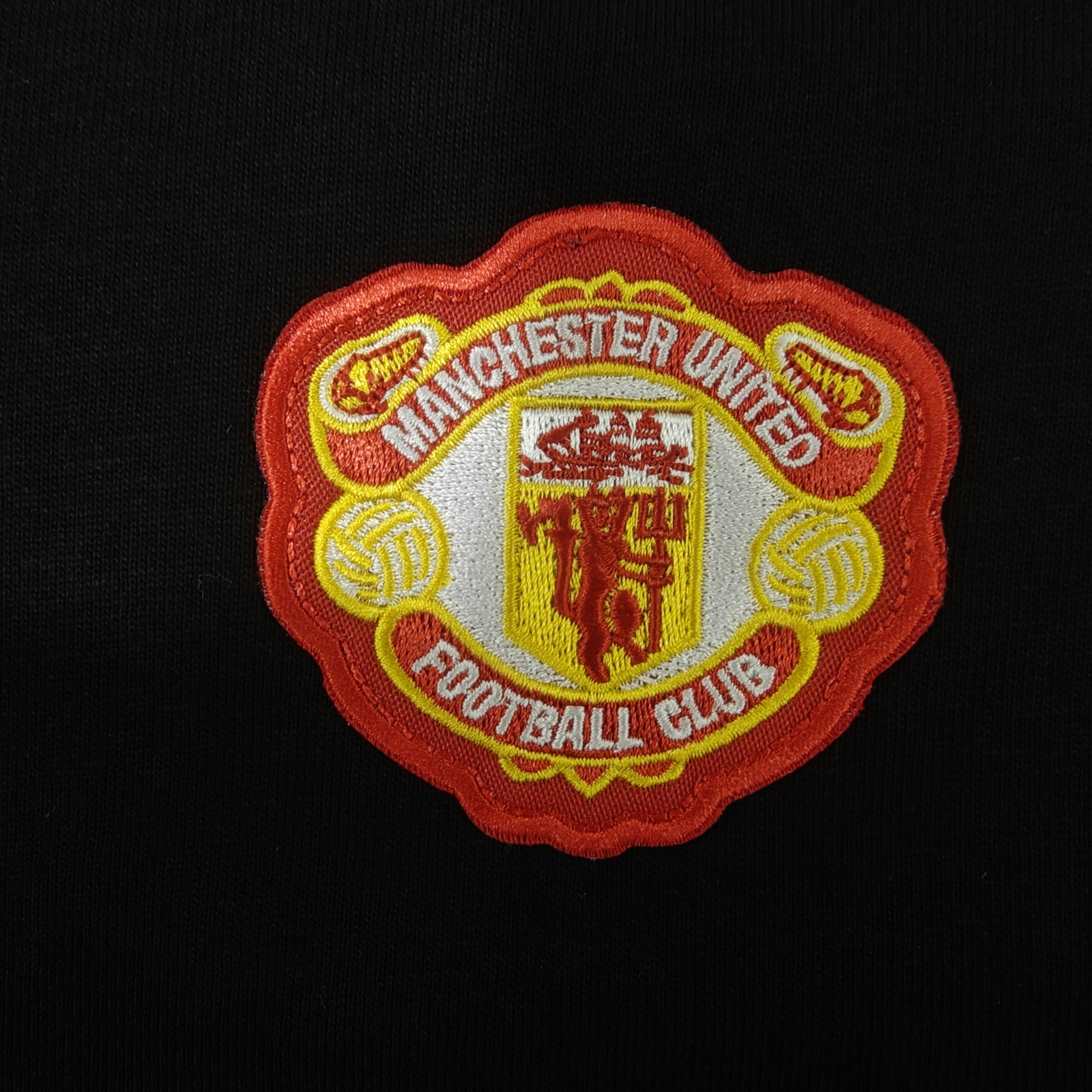 AlphaJersey-Manchester United 25-26 Originals Terrace Icon Unisex Pullover Hoodie