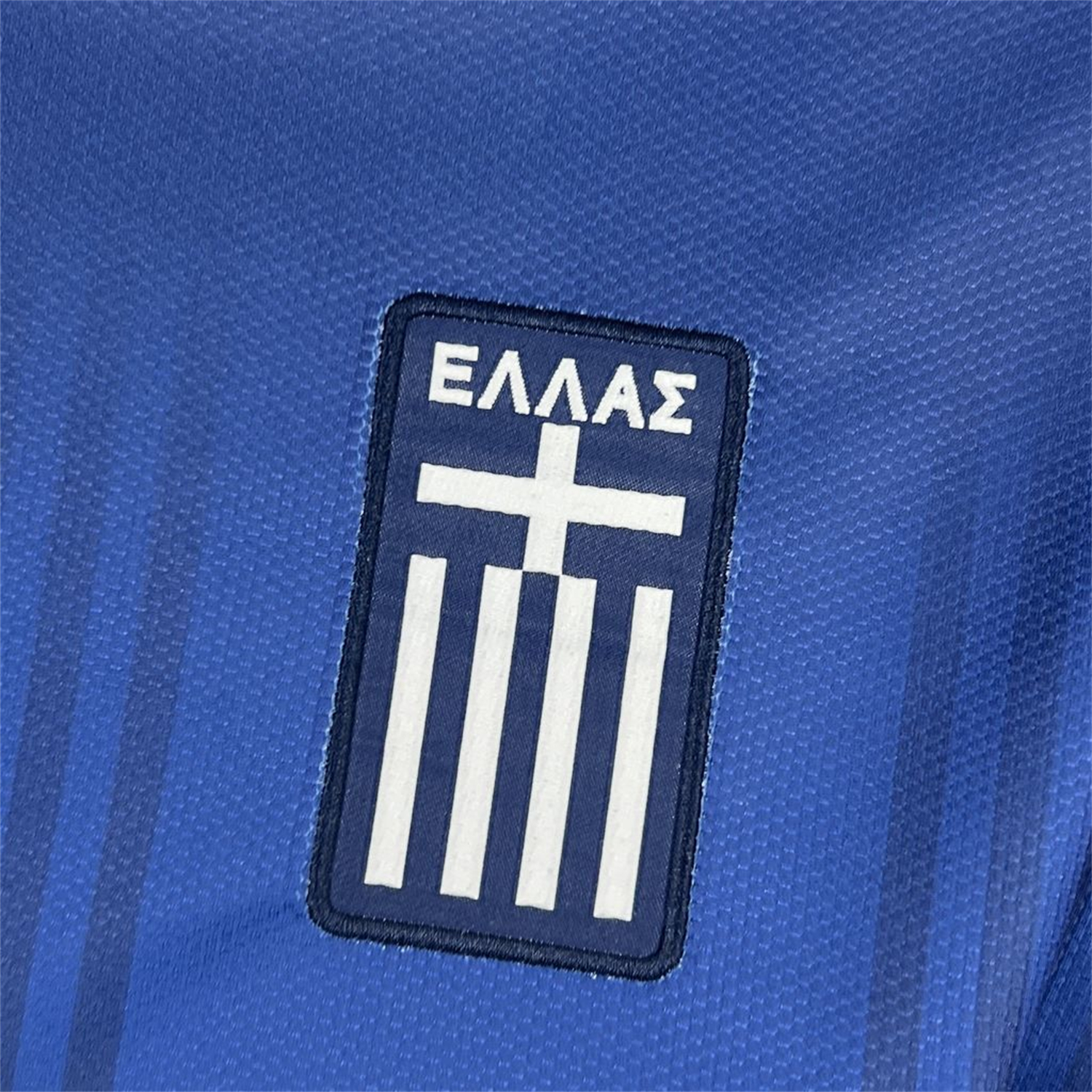 AlphaJersey-Greece 2026 Away Jersey - Fans Version