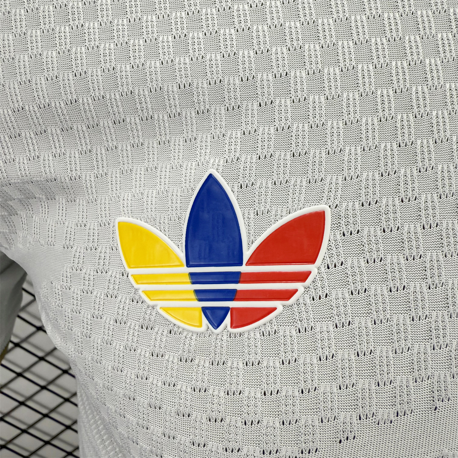 AlphaJersey-Venezuela 2026 Away Jersey - Player Version