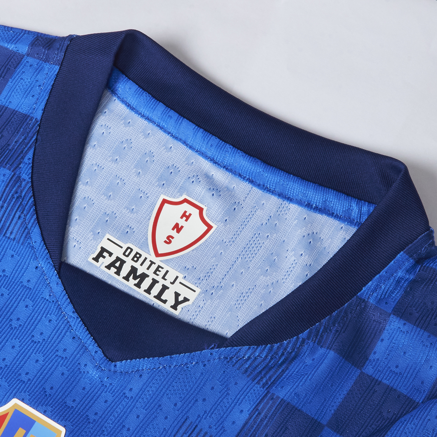 AlphaJersey-Croatia 2026 Away Jersey - Player Version