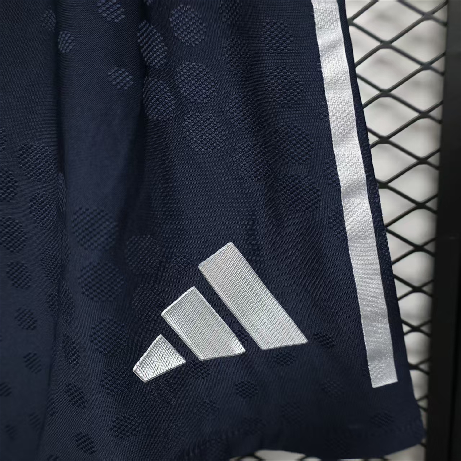 AlphaJersey-Real Madrid 25-26 Away Shorts - Player Version