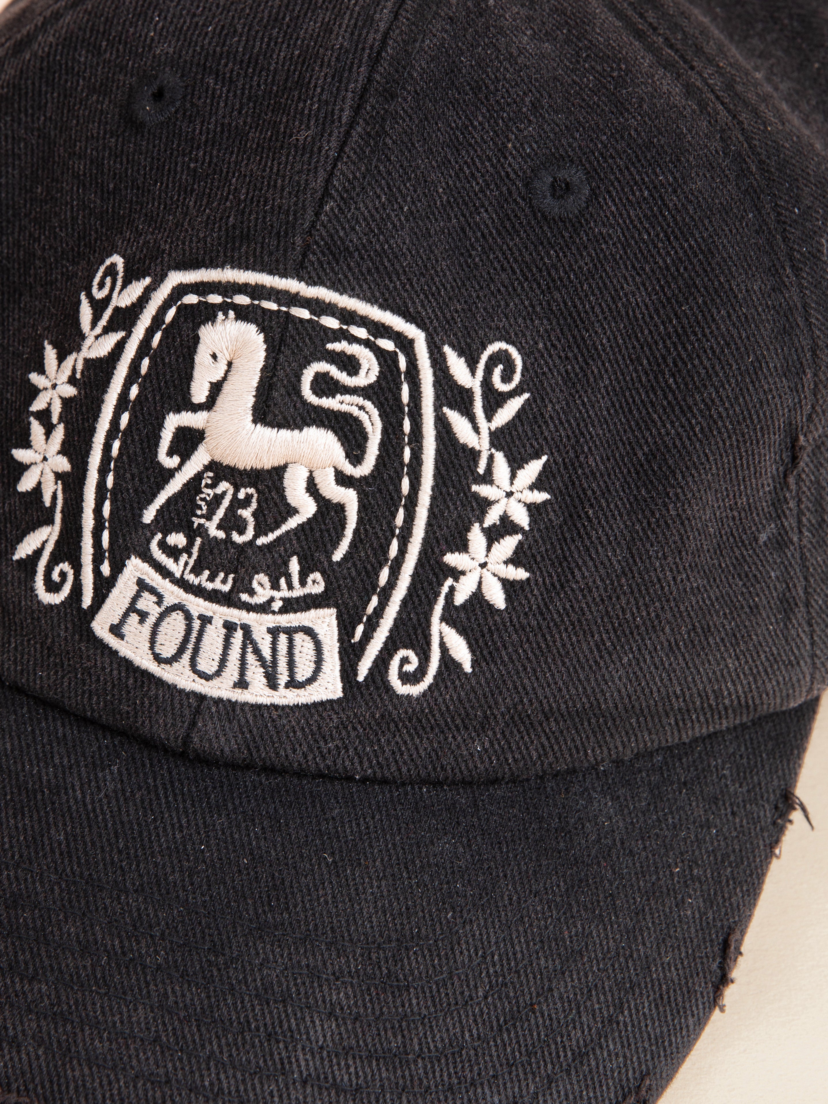 Logo Crest Cap | Modern Menswear by yycbvcnbmmnbm