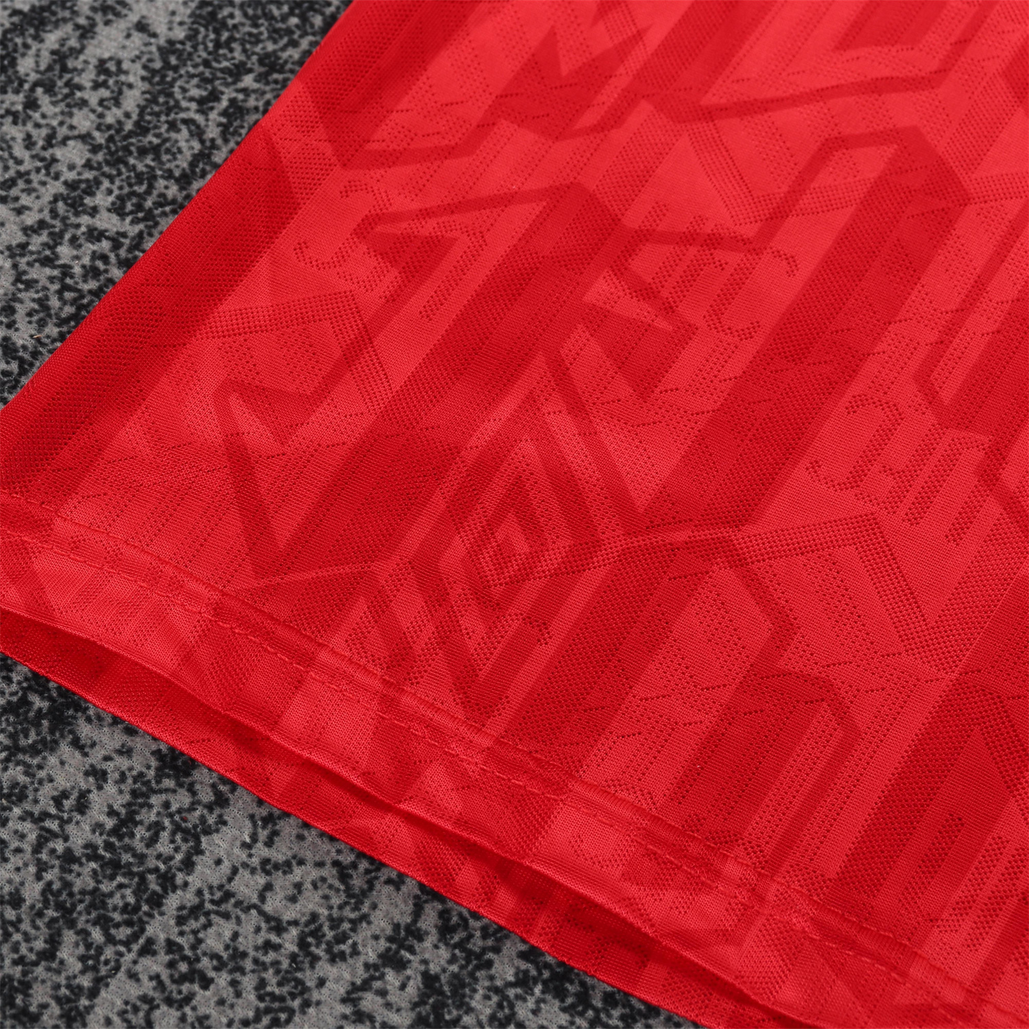 AlphaJersey-Retro Manchester United 92-94 Home Kids Kit