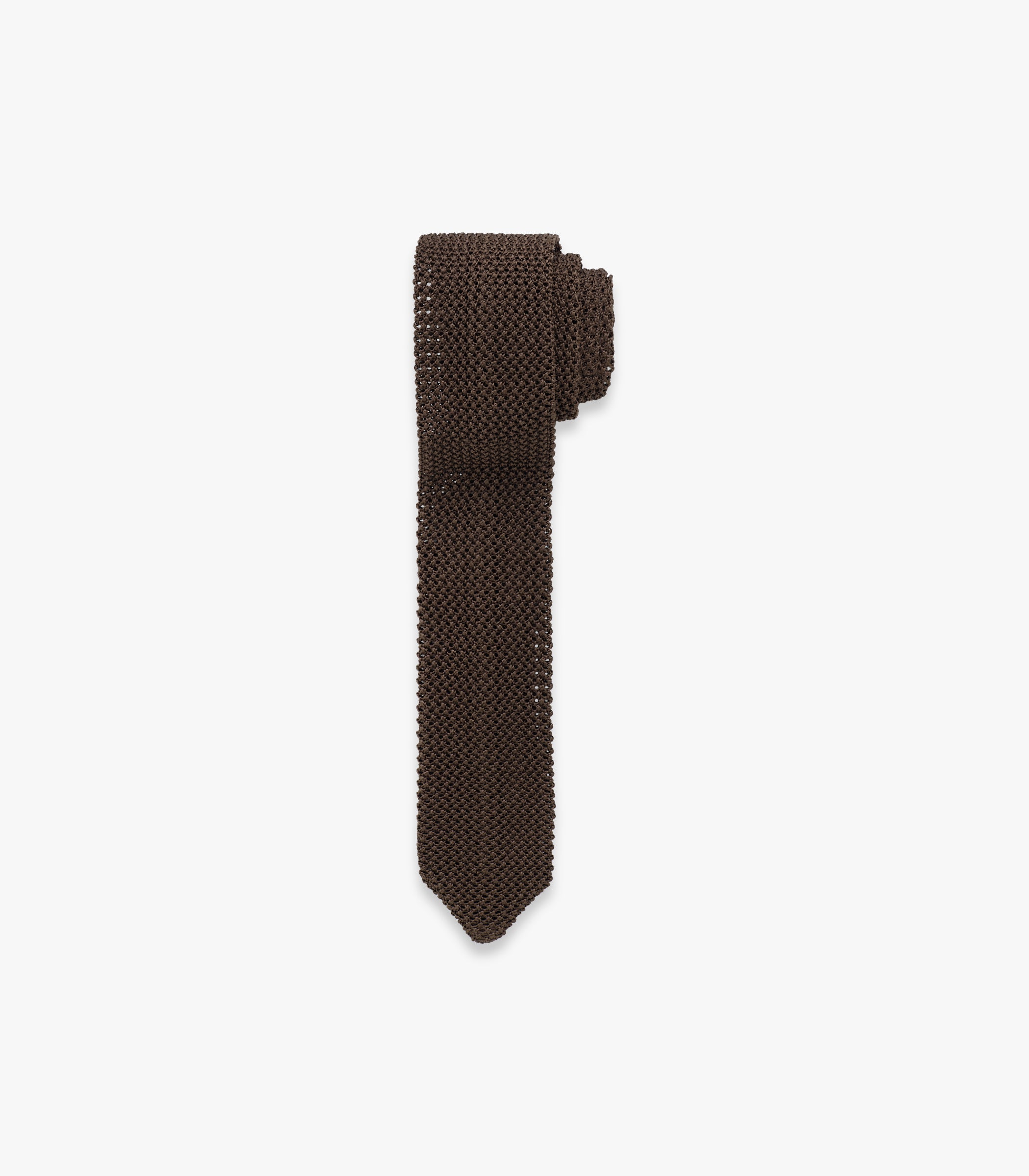 Van Silk Knit Tie | Modern Menswear by yycbvcnbmmnbm