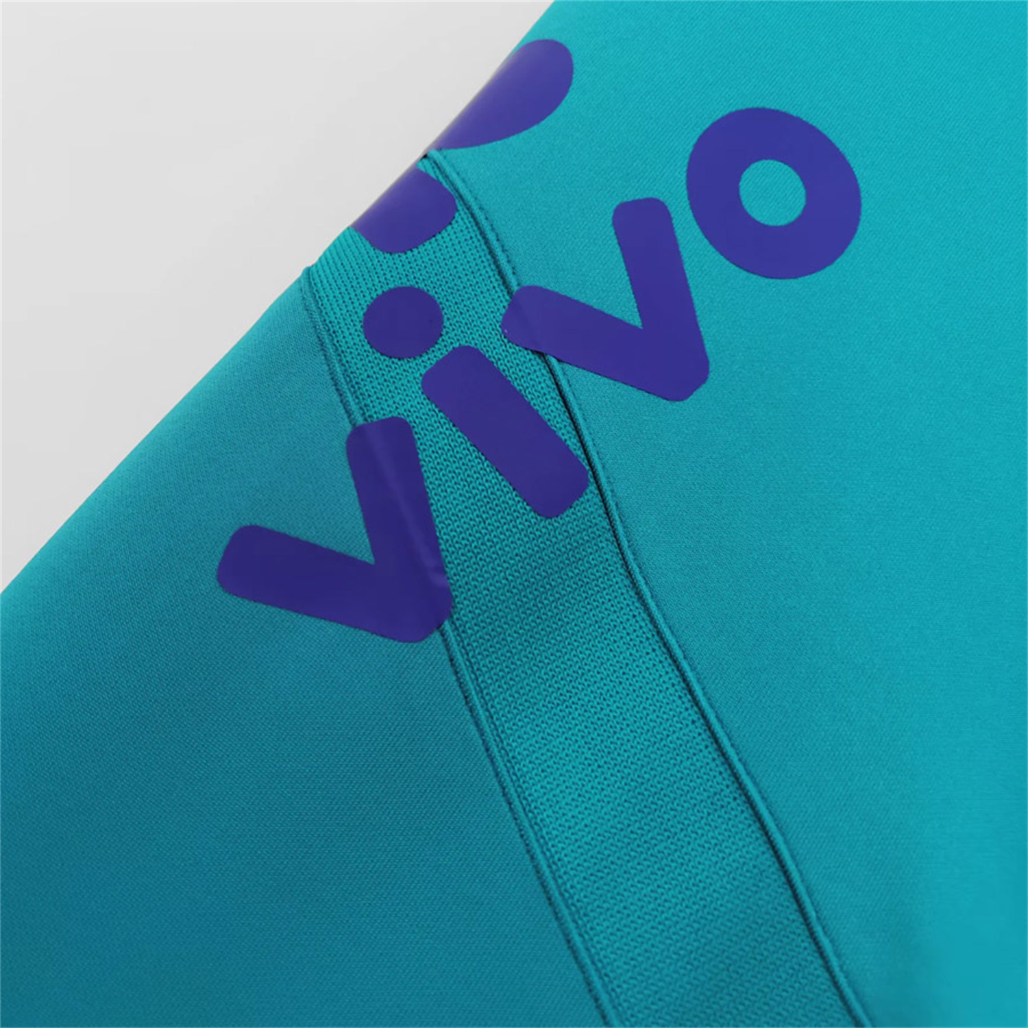 AlphaJersey-Retro Brazil 2022 Lake Blue Windbreaker