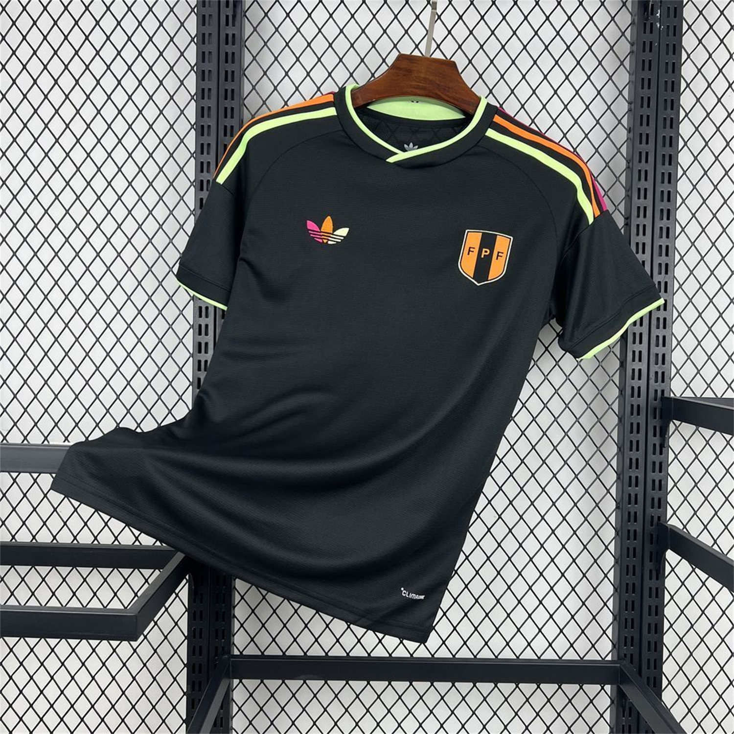 AlphaJersey-Peru 2026 Away Jersey - Fans Version
