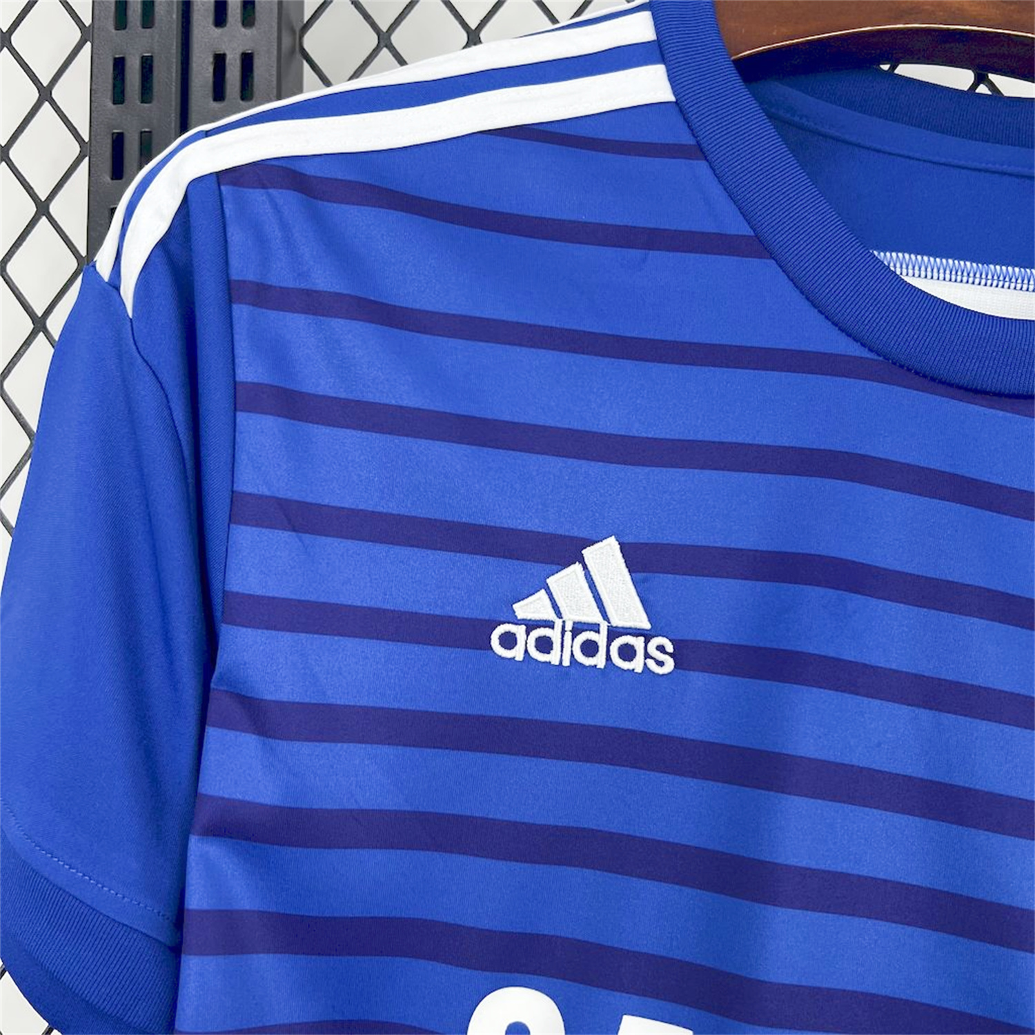 AlphaJersey-Retro C.H.E.L.S.E.A 2014-15 Home Stadium Jersey