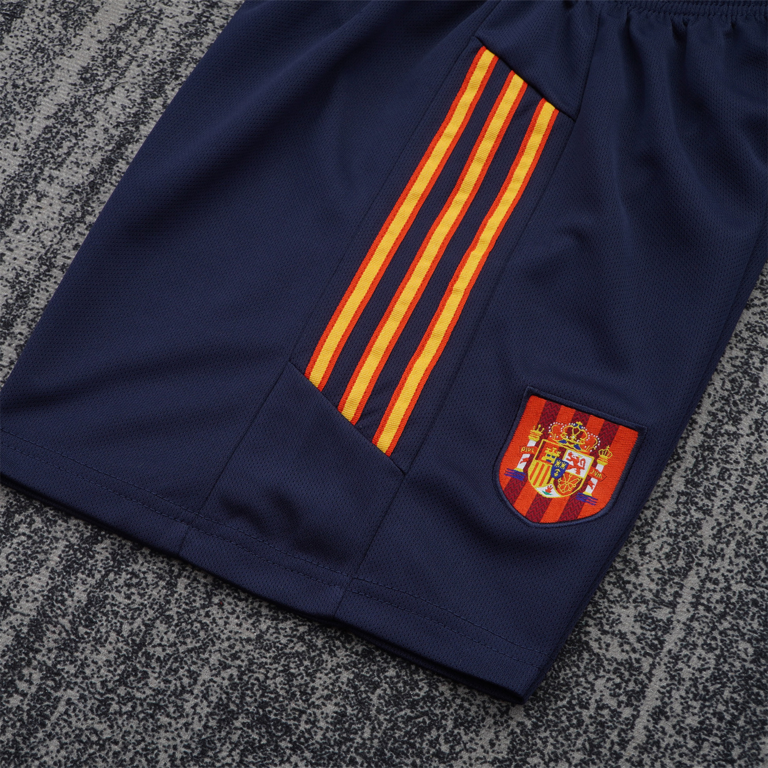 AlphaJersey-Retro Spain 1996 Away White Kids Kit