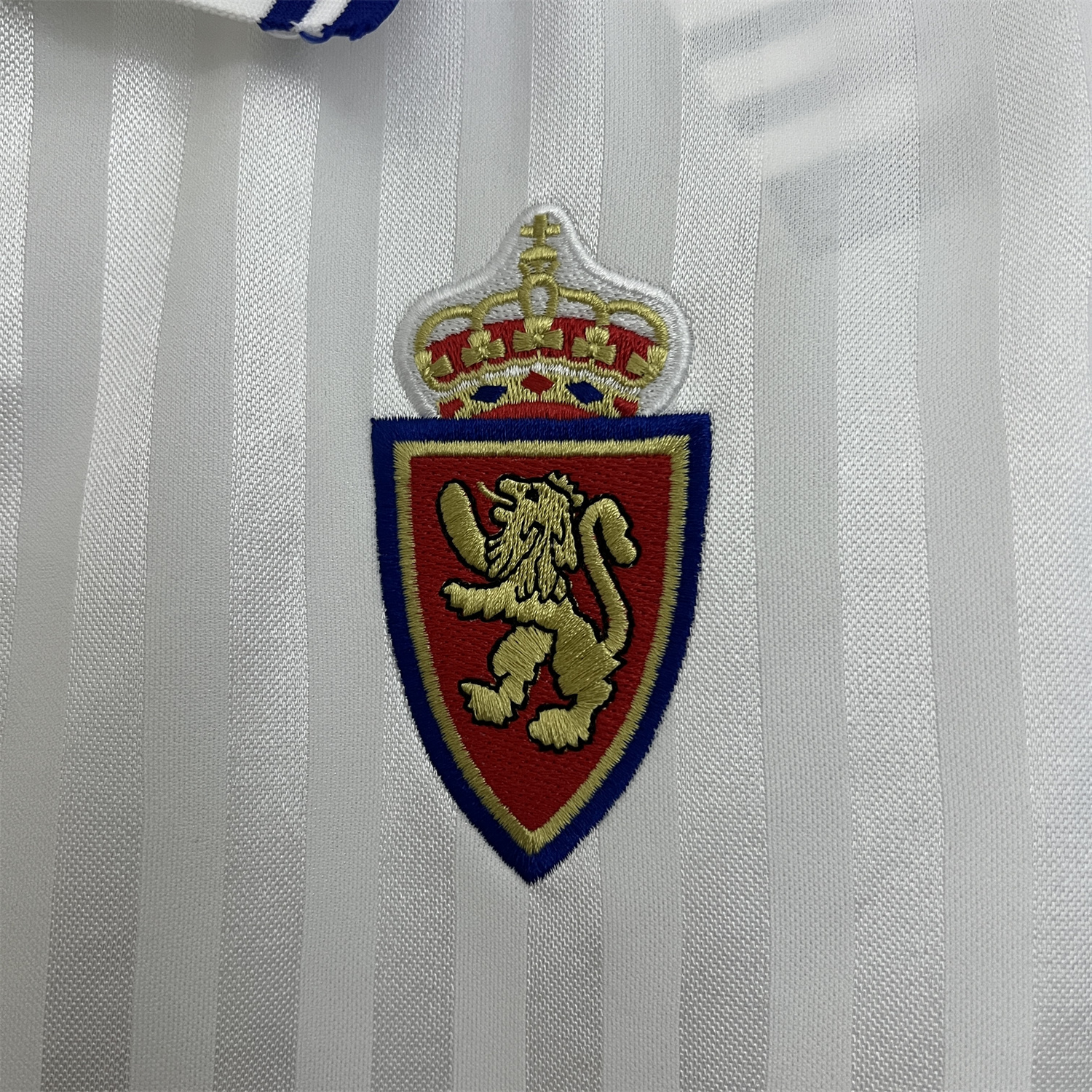 AlphaJersey-Retro Real Zaragoza 1995-96 Home Jersey