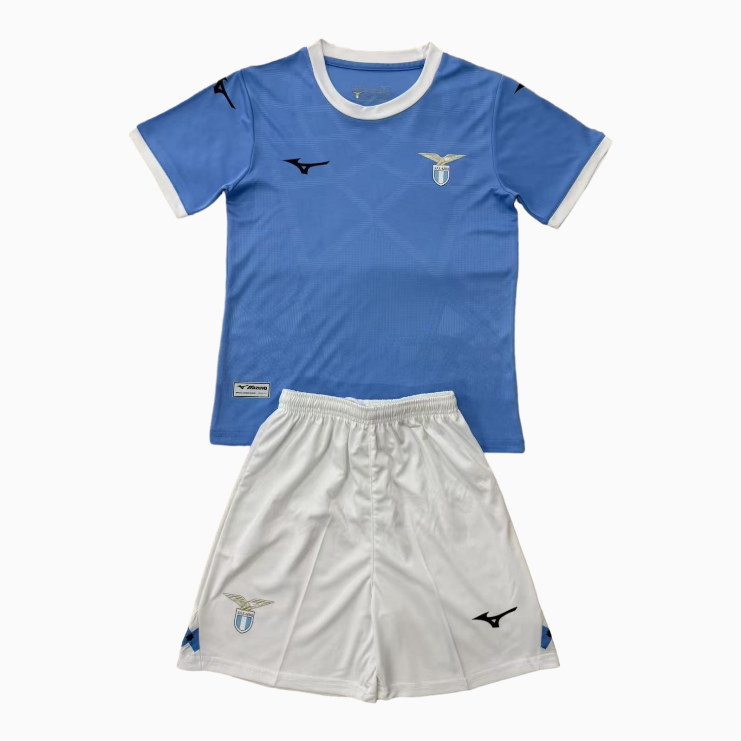 AlphaJersey-Lazio 25-26 Home Kids Kit