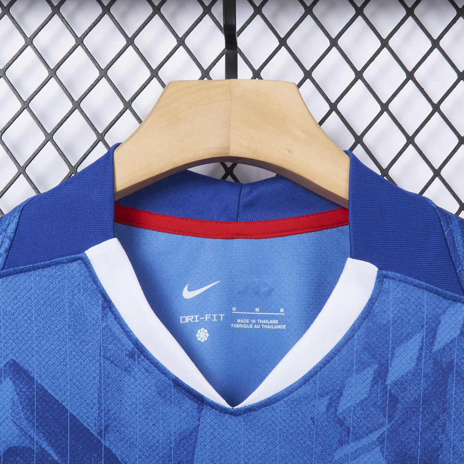 AlphaJersey-C.H.E.L.S.E.A 25-26 120th Anniversary Home Unsponsored Jersey - Fans Version