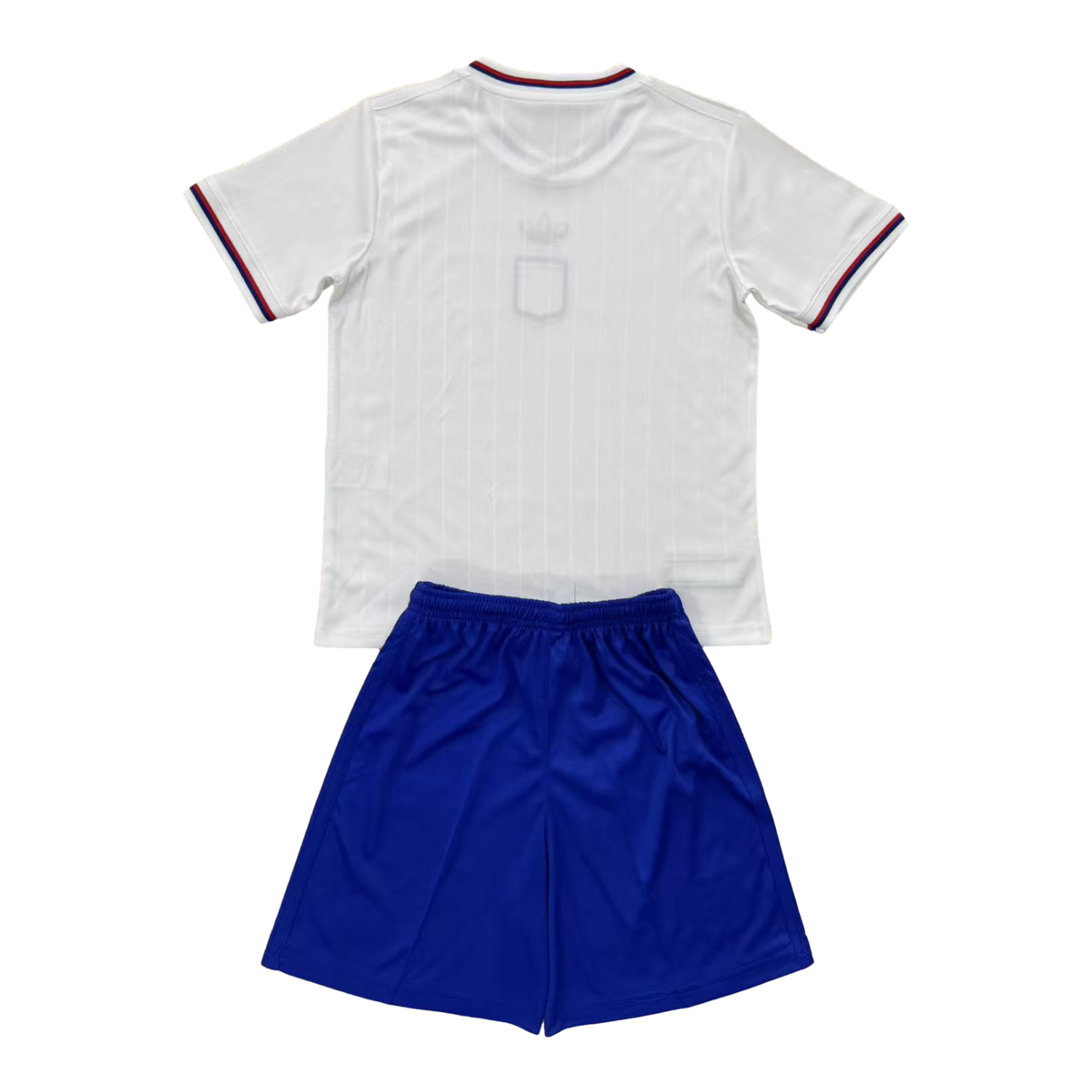 AlphaJersey-Lyon 25-26 75-Year Anniversary White Kids Kit