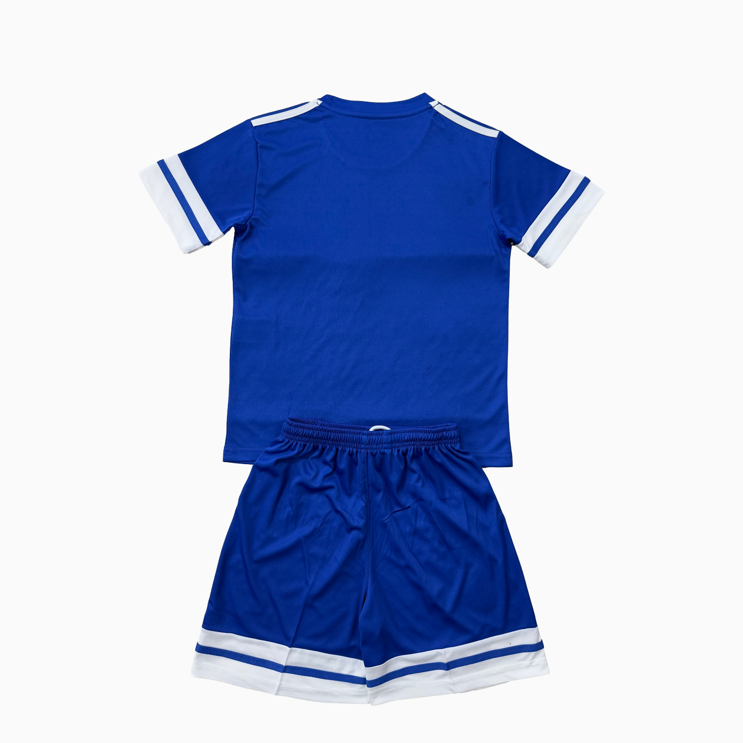 AlphaJersey-Curaçao 25-26 Home Men's Adult Jersey Set - Fans Version