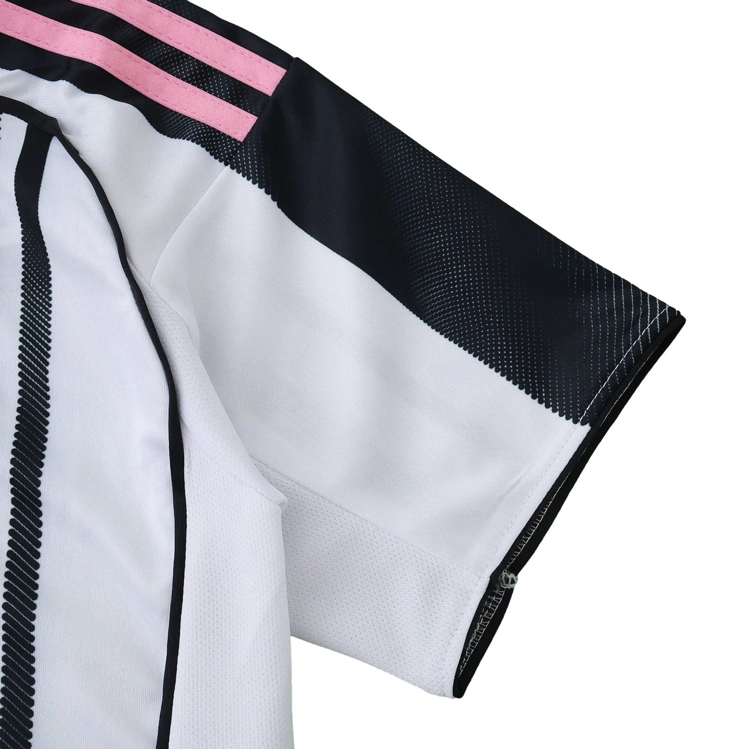 AlphaJersey-Juventus 25-26 Home Unsponsored Kids Kit