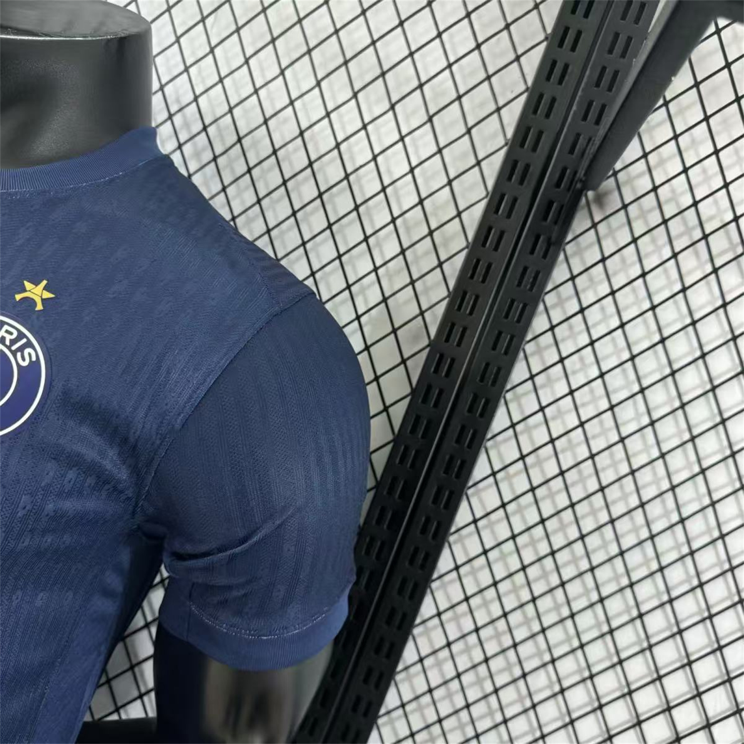 AlphaJersey-Paris Saint-Germain PSG 2025 Champions League Commemorative Edition Jersey - Player Version