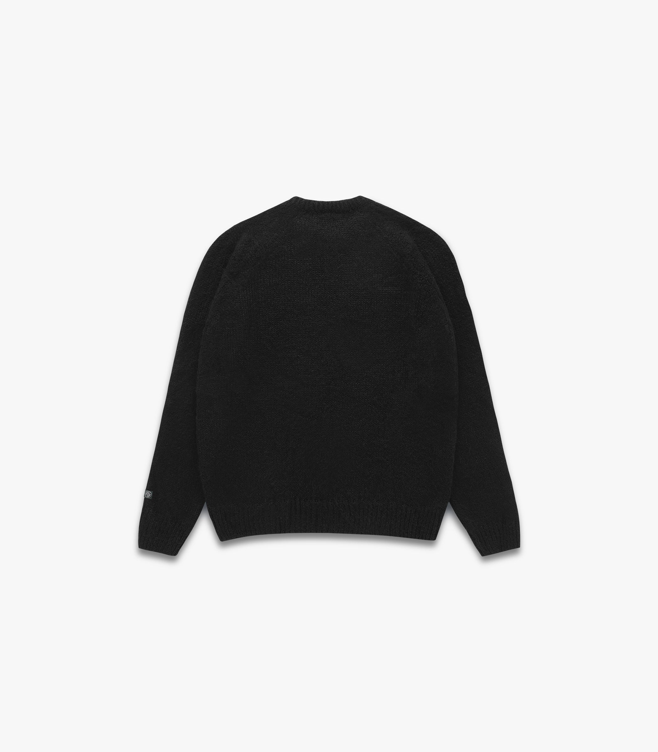 Bud Alpaca Sweater | Modern Menswear by yycbvcnbmmnbm
