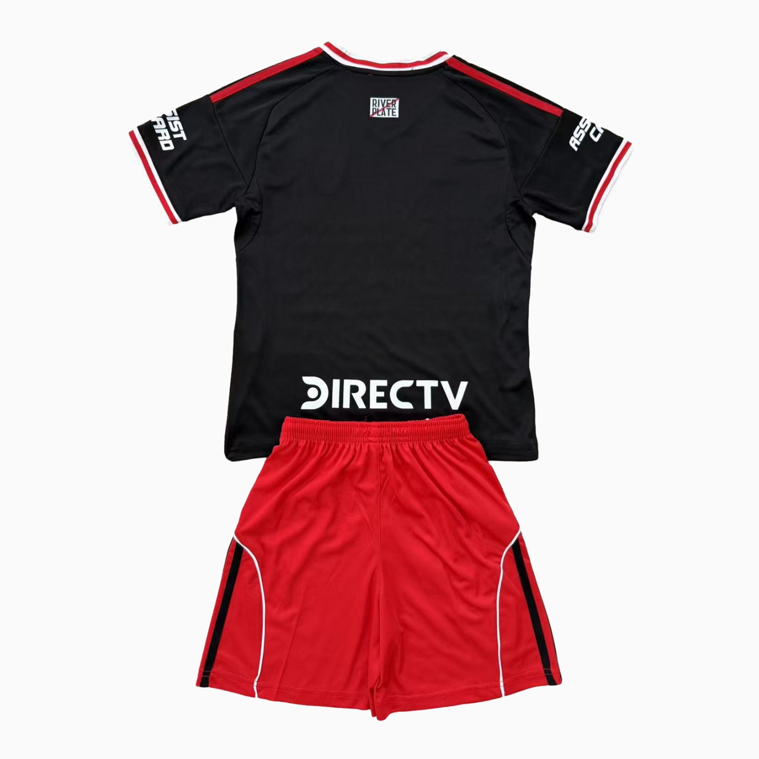 AlphaJersey-River Plate 25-26 Away Men's Adult Jersey Set - Fans Version