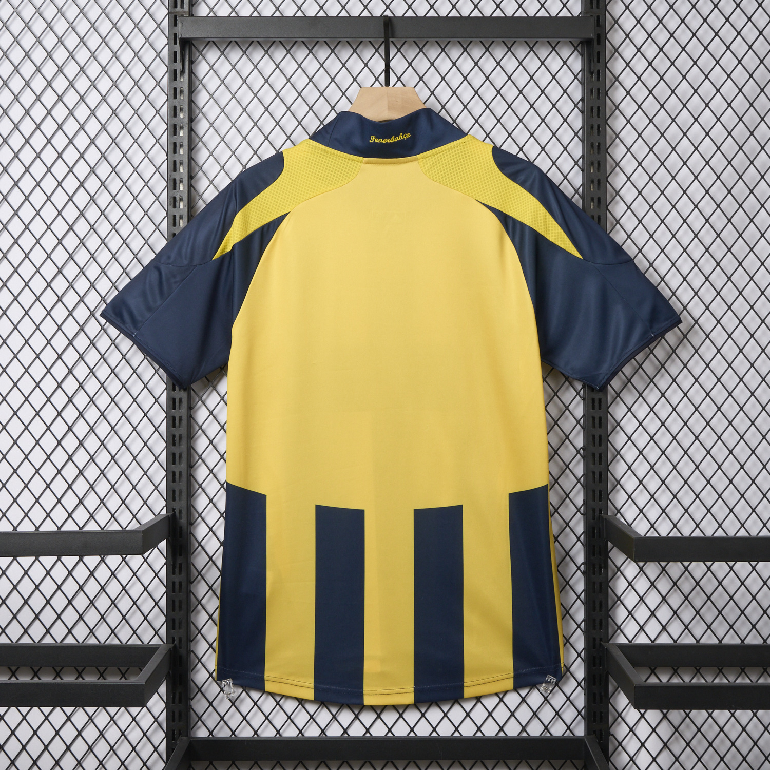 AlphaJersey-Retro Fenerbahce 2008-09 Home Jersey